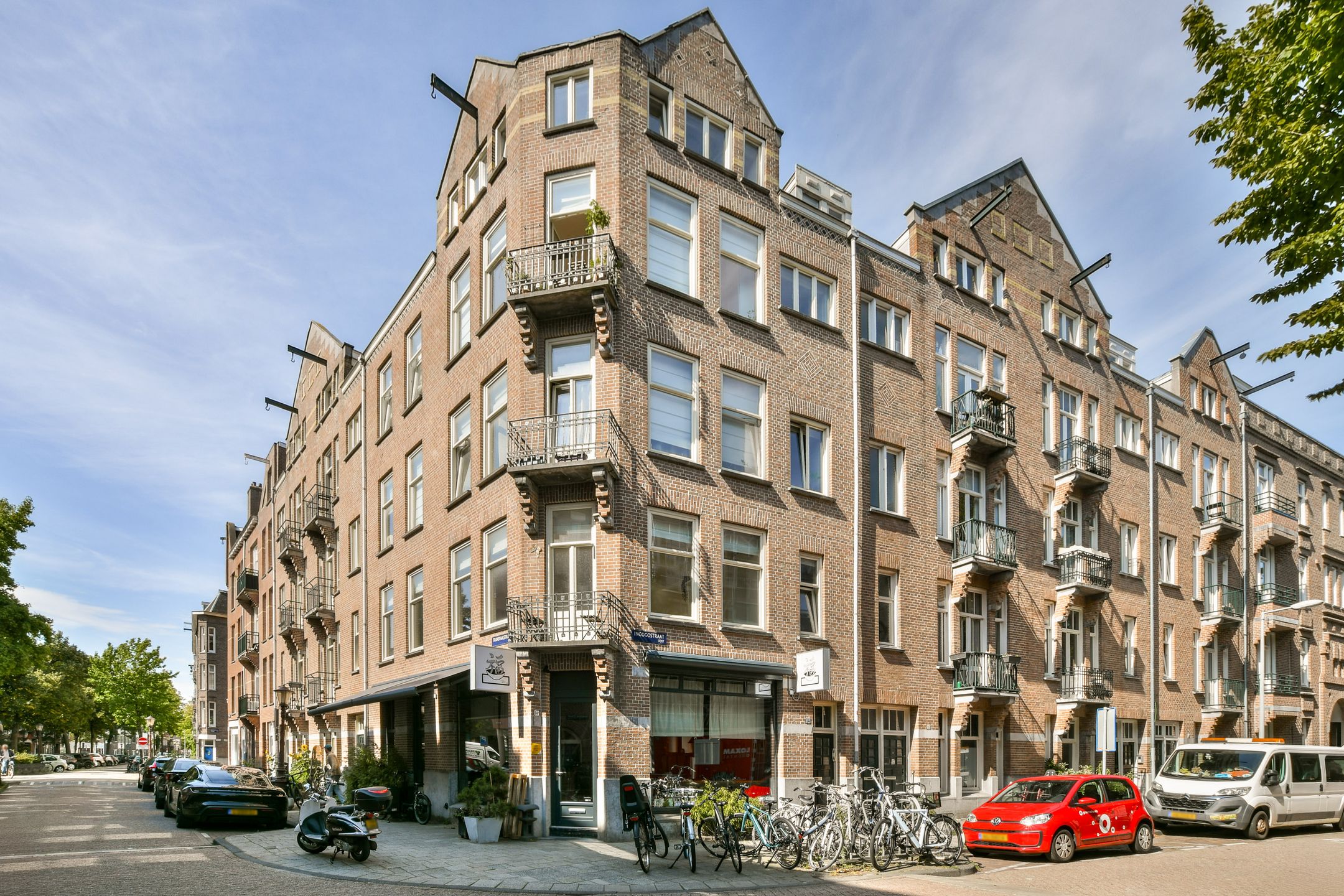 Foto van Ingogostraat 14B, Amsterdam