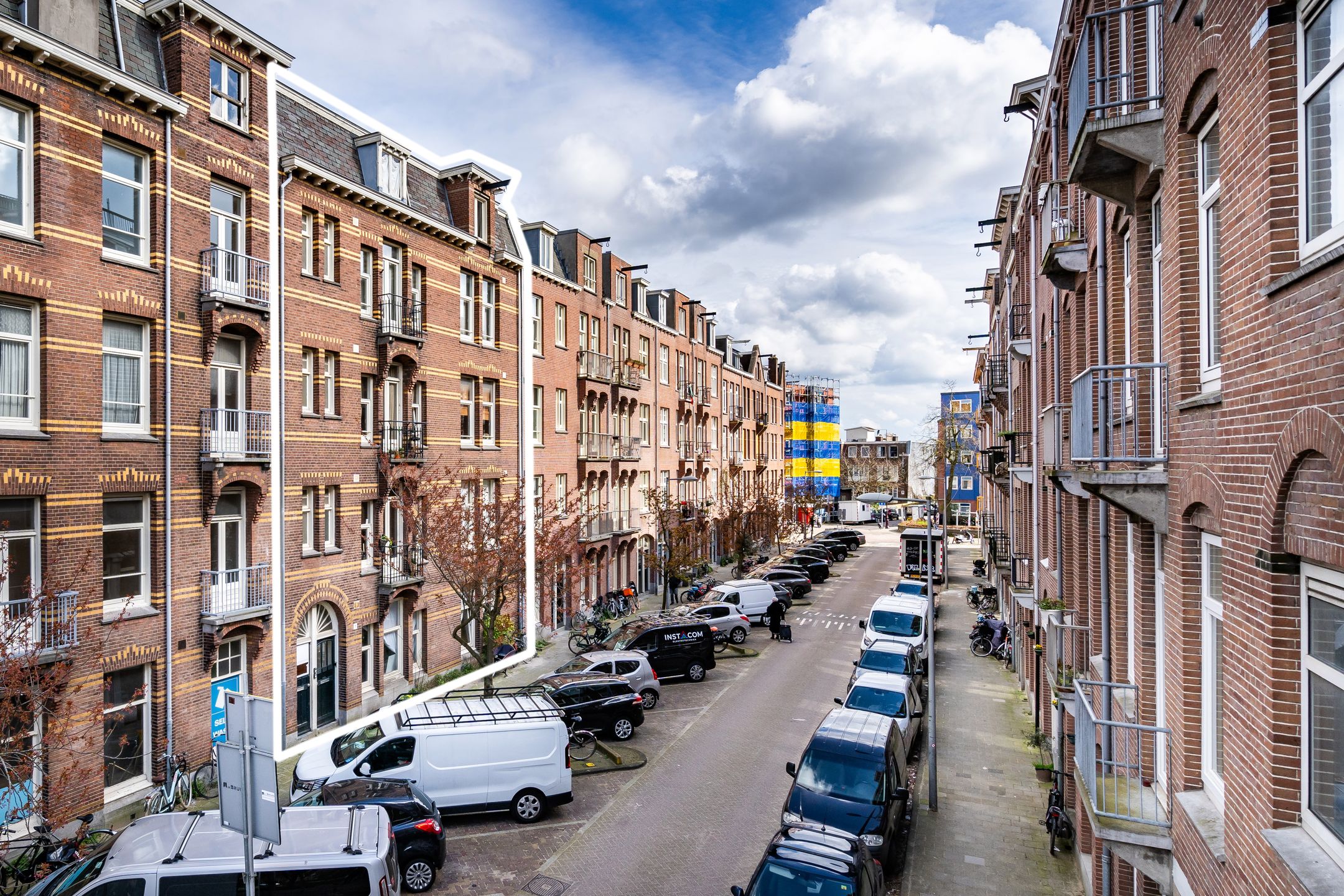 Foto van Paardekraalstraat 1H, Amsterdam
