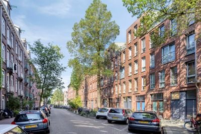 Foto van Vrolikstraat 347F, Amsterdam