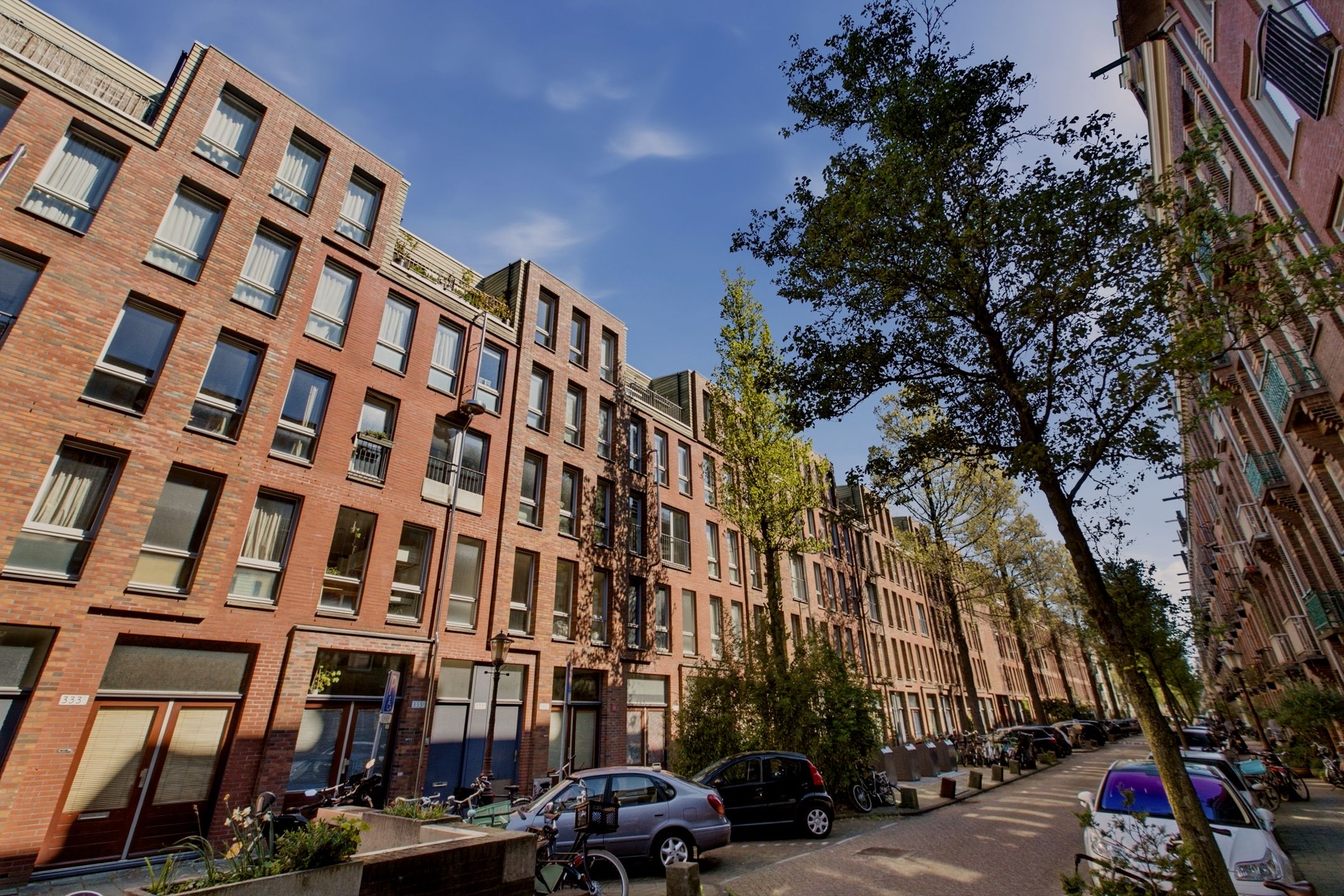 Foto van Vrolikstraat 347N, Amsterdam