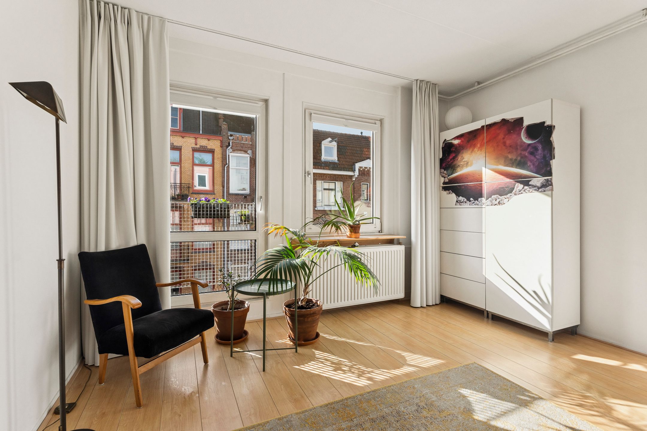 Foto van Vrolikstraat 419C, Amsterdam