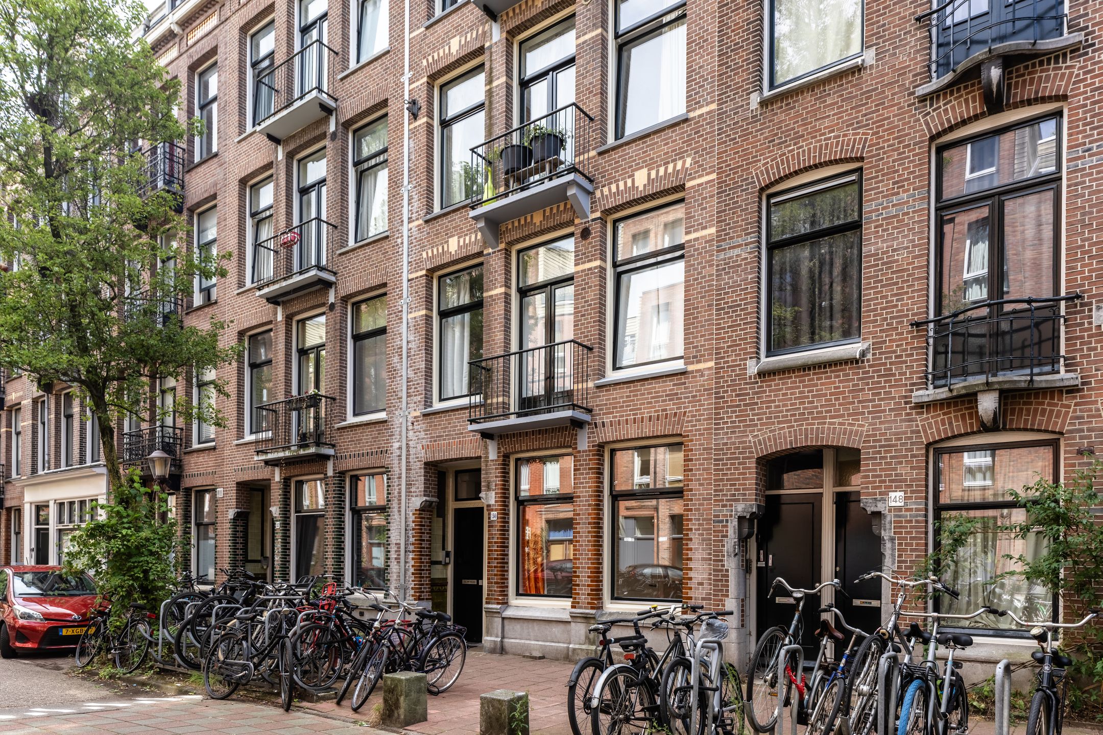 Foto van Vrolikstraat 150H, Amsterdam