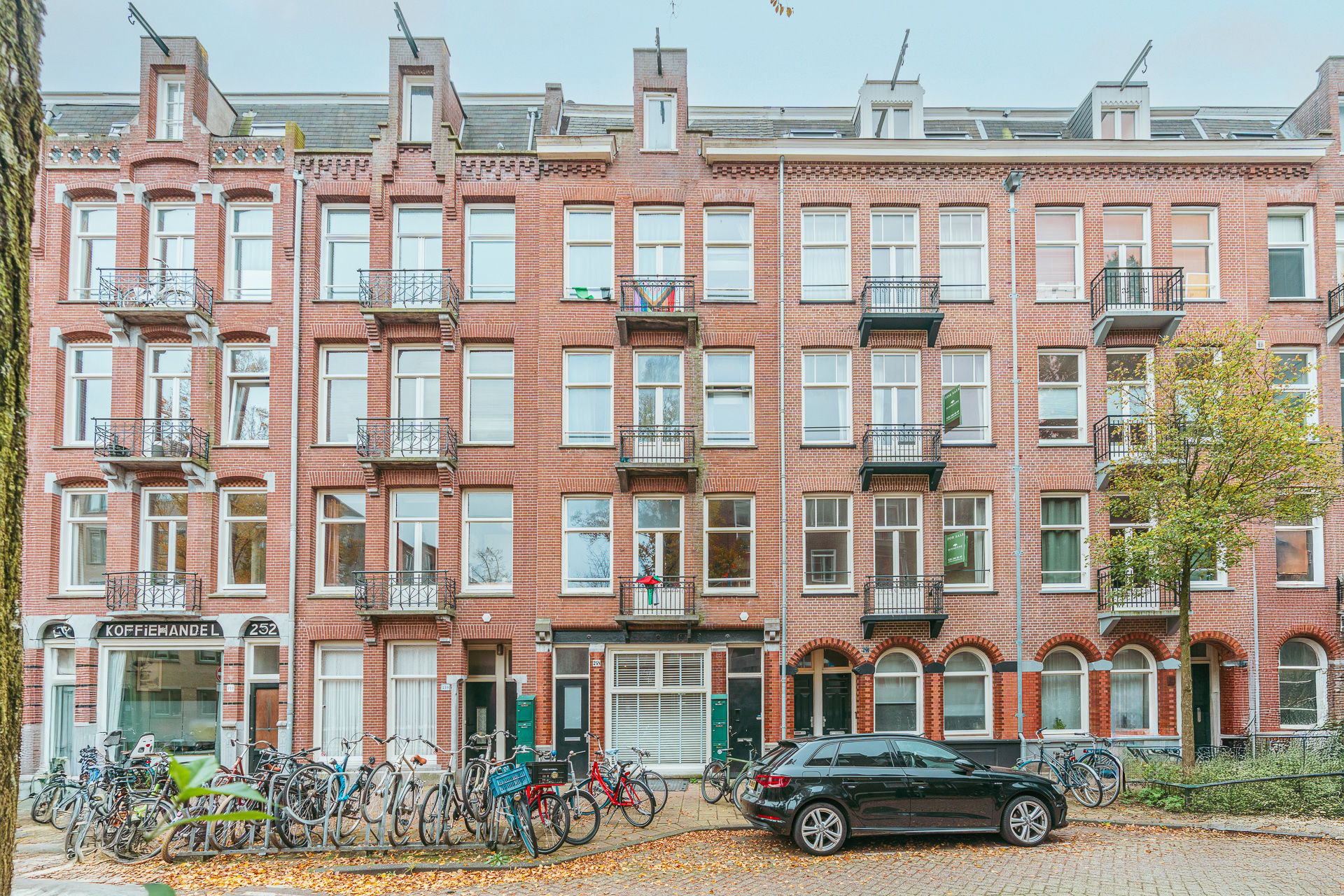 Foto van Vrolikstraat 248H, Amsterdam