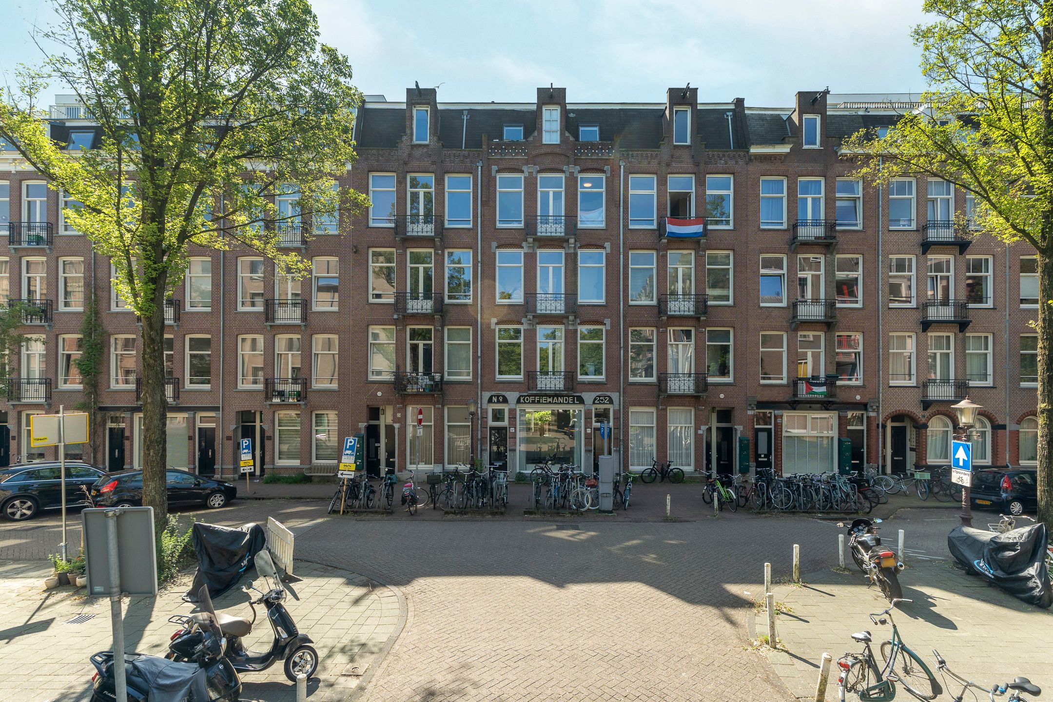 Foto van Vrolikstraat 2522, Amsterdam