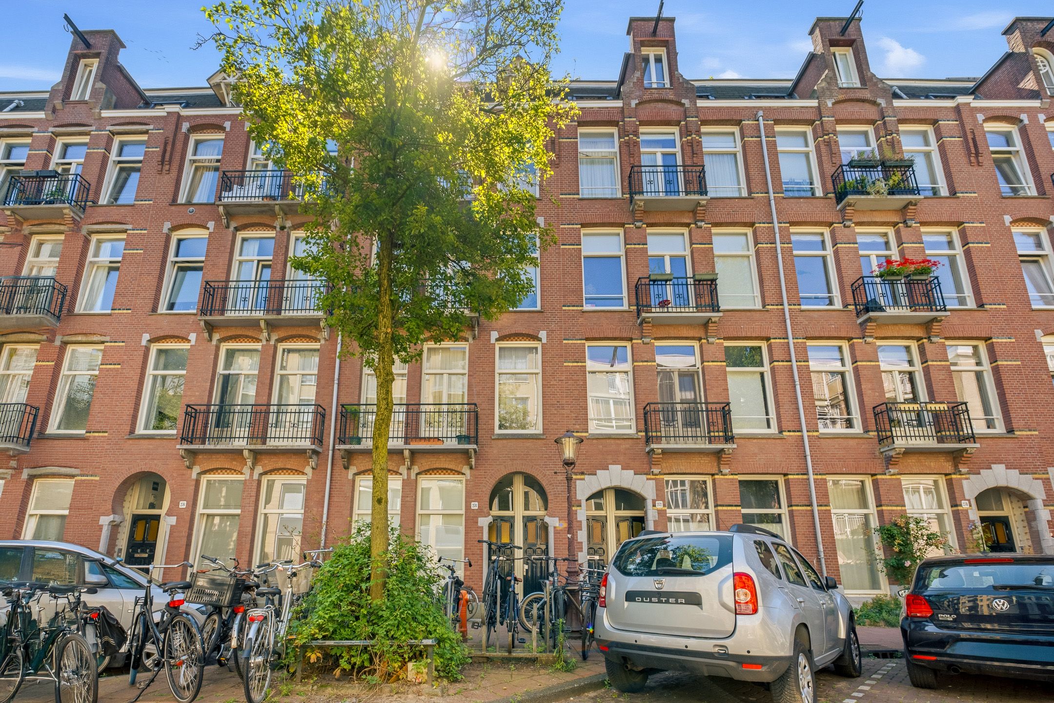 Foto van Vrolikstraat 272H, Amsterdam