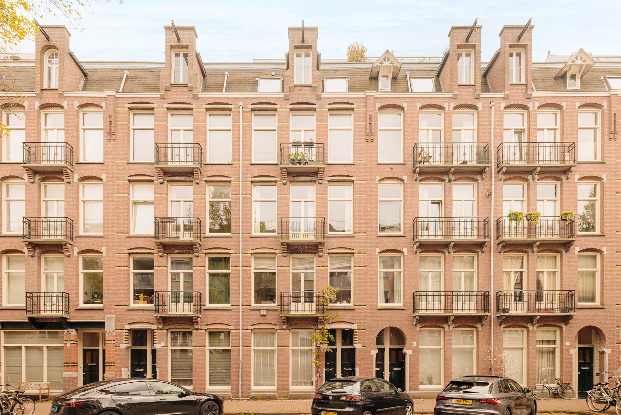 Foto van Vrolikstraat 2784, Amsterdam