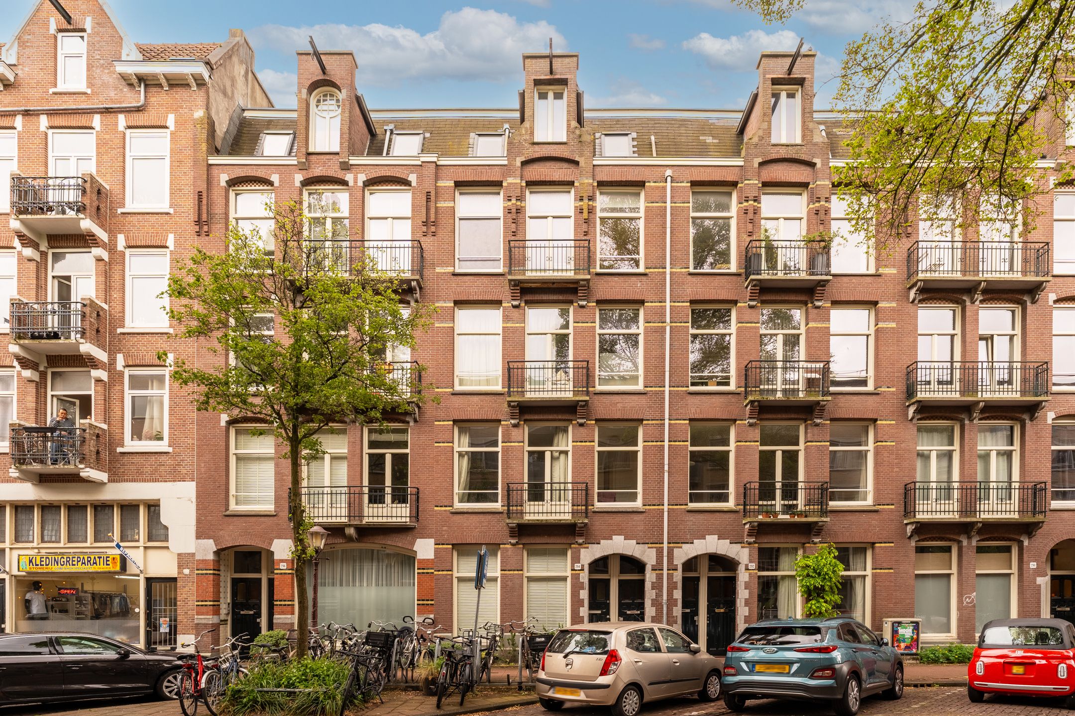 Foto van Vrolikstraat 2943, Amsterdam