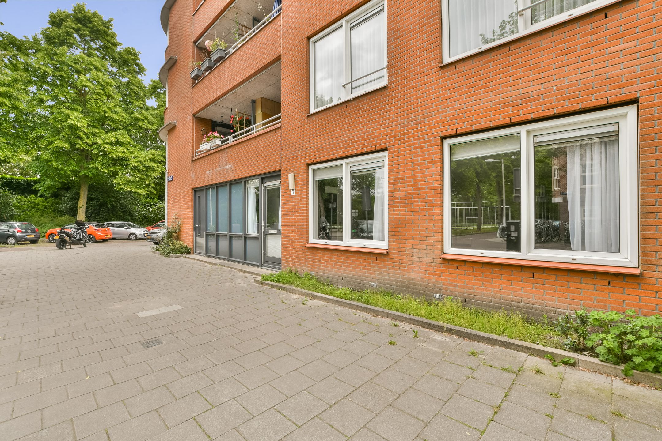 Foto van Cilliersstraat 3, Amsterdam