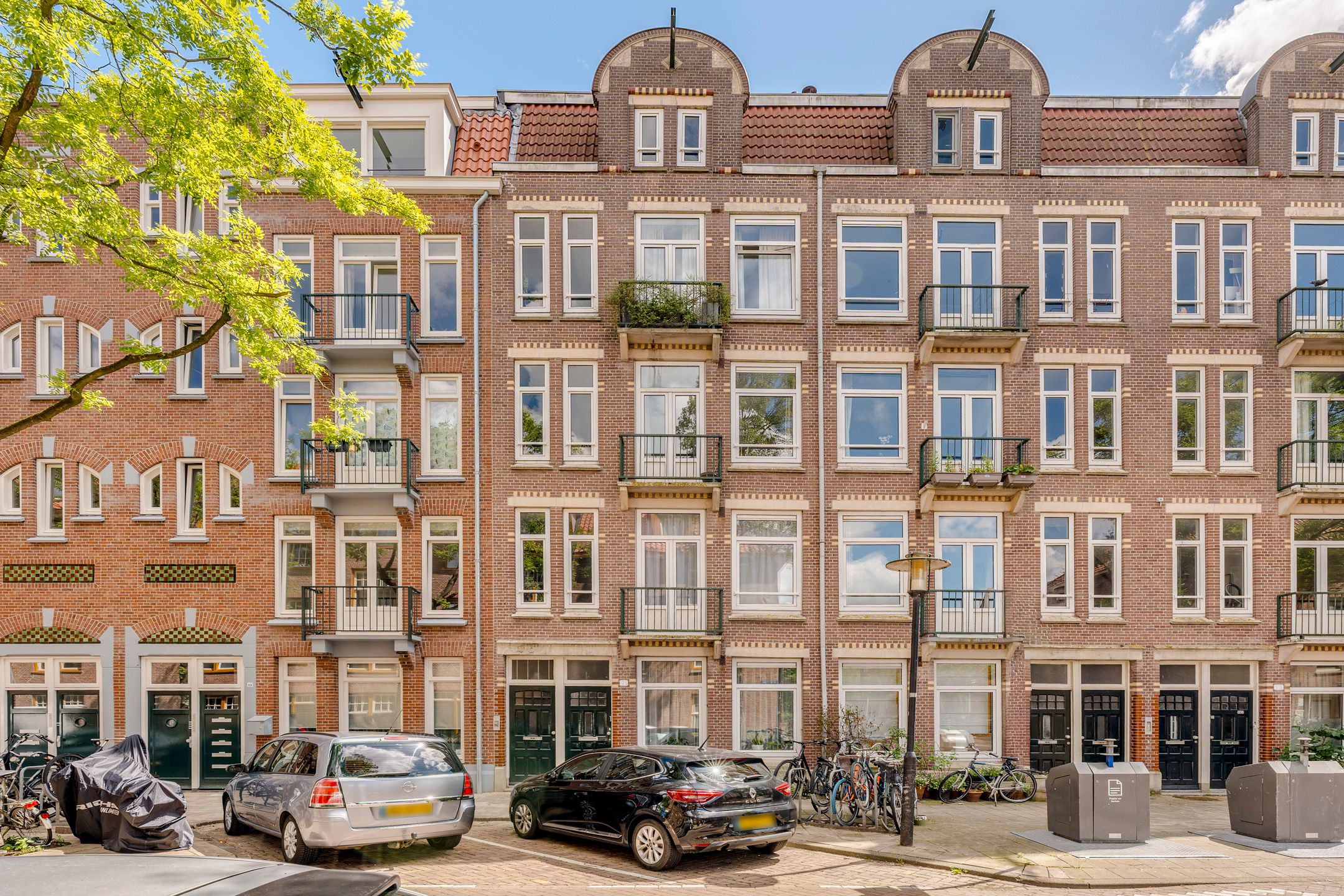 Foto van Retiefstraat 91B, Amsterdam