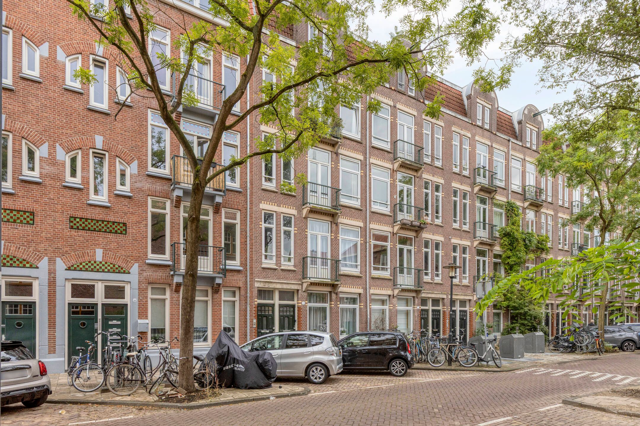 Foto van Retiefstraat 91C, Amsterdam