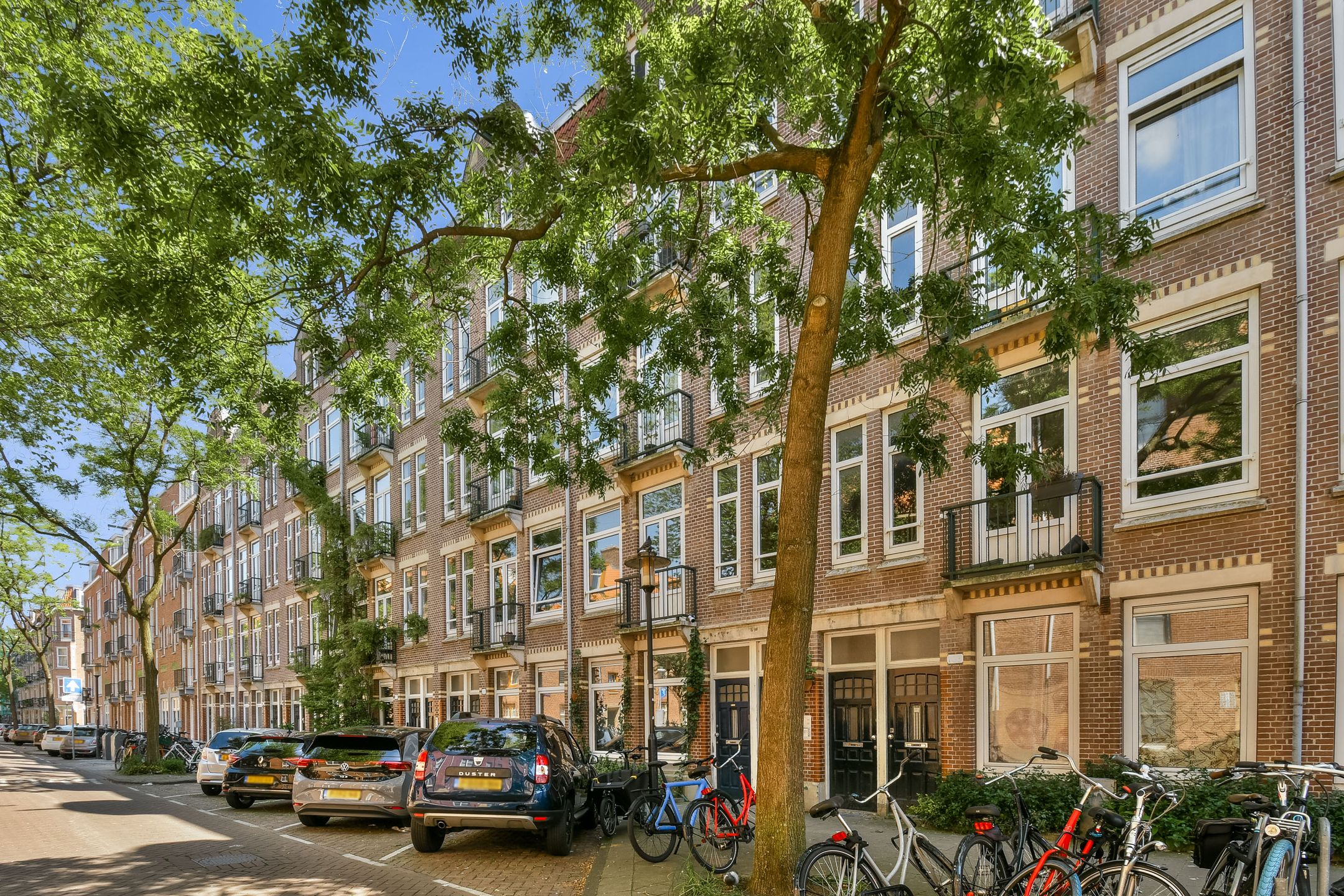 Foto van Retiefstraat 101A, Amsterdam