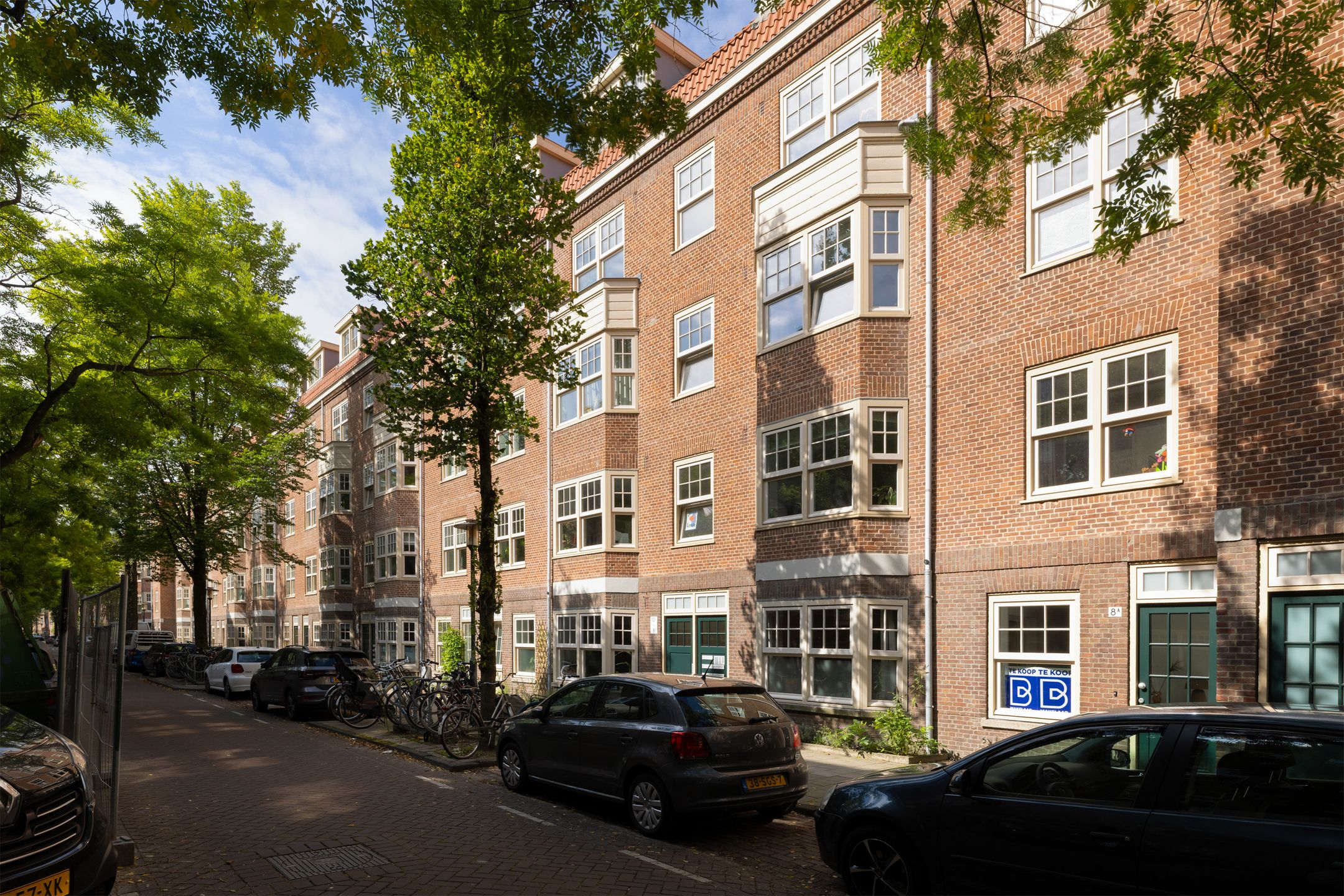 Foto van Retiefstraat 10B, Amsterdam