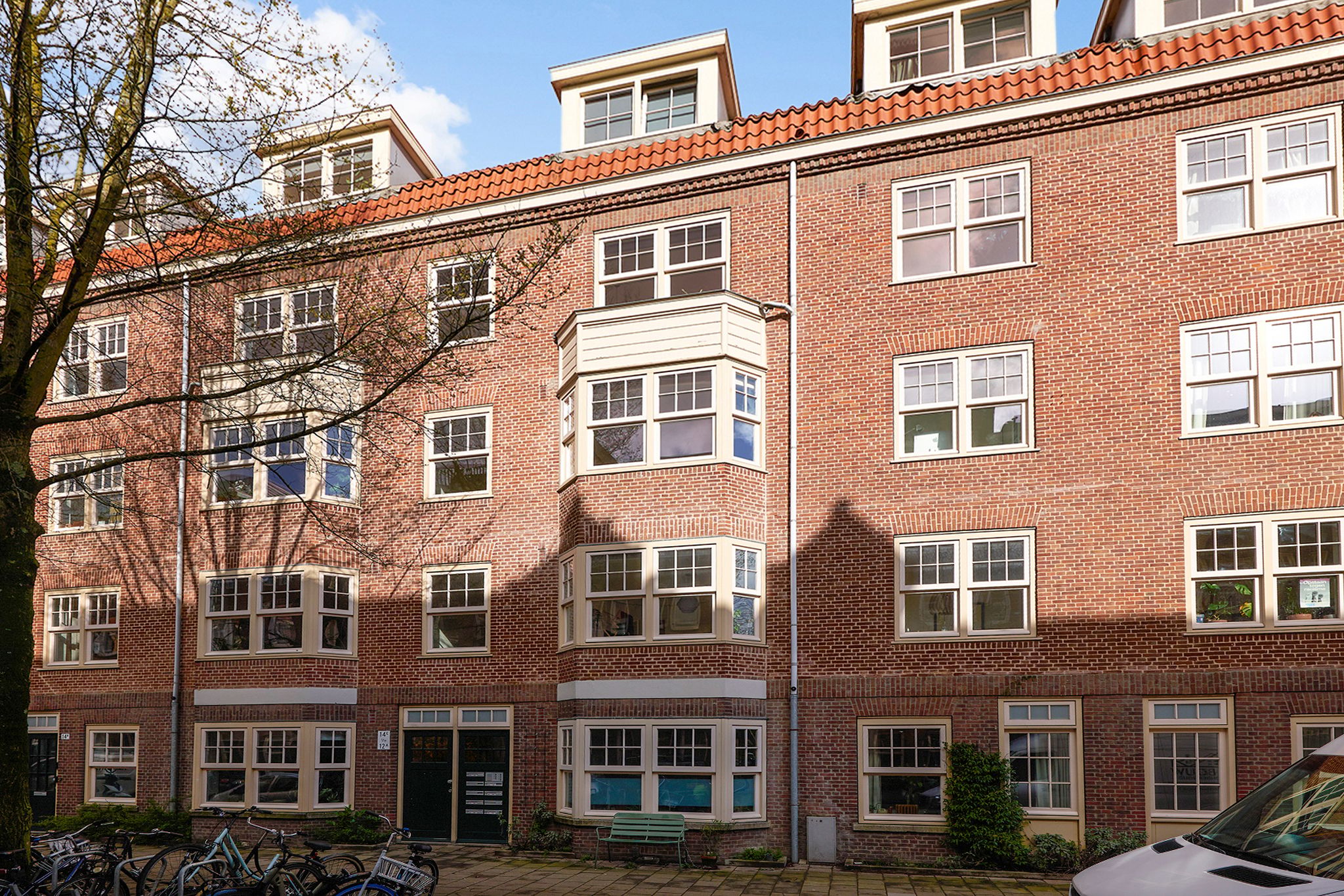 Foto van Retiefstraat 12D, Amsterdam