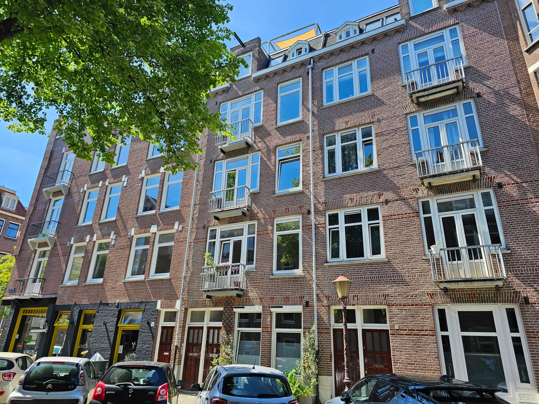 Foto van Smitstraat 284A, Amsterdam