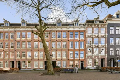 Foto van Pieter Vlamingstraat 28H, Amsterdam
