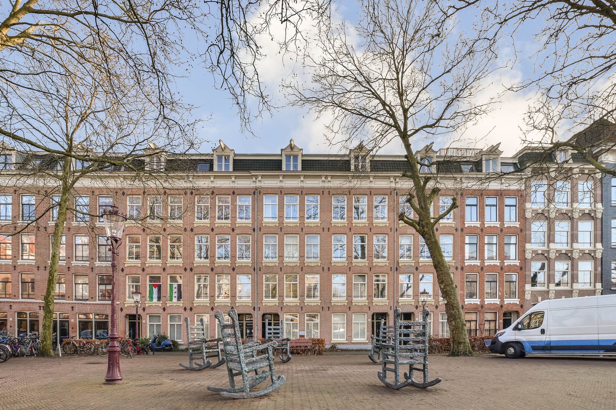 Foto van Pieter Vlamingstraat 321, Amsterdam