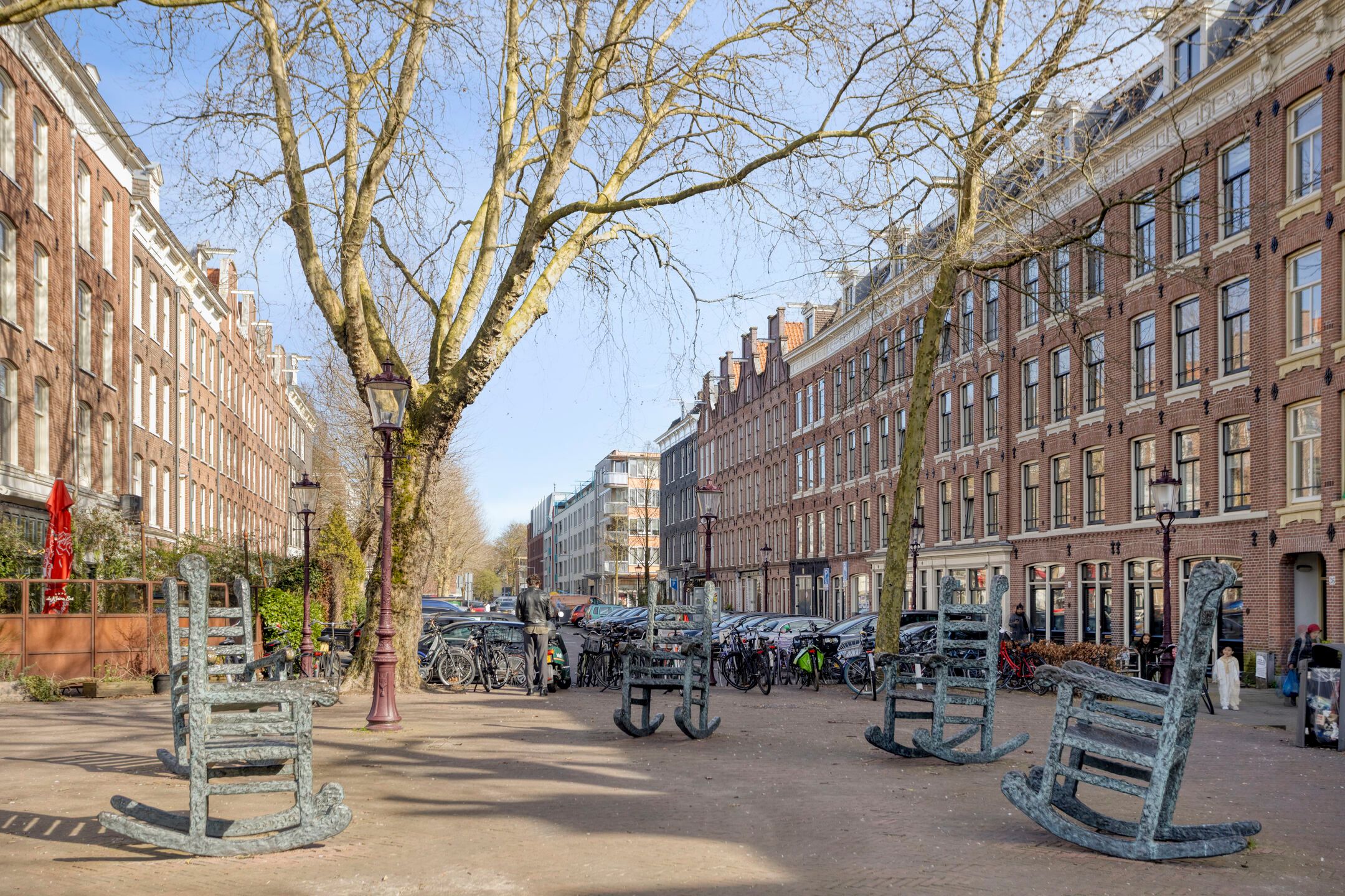 Foto van Pieter Vlamingstraat 52B, Amsterdam