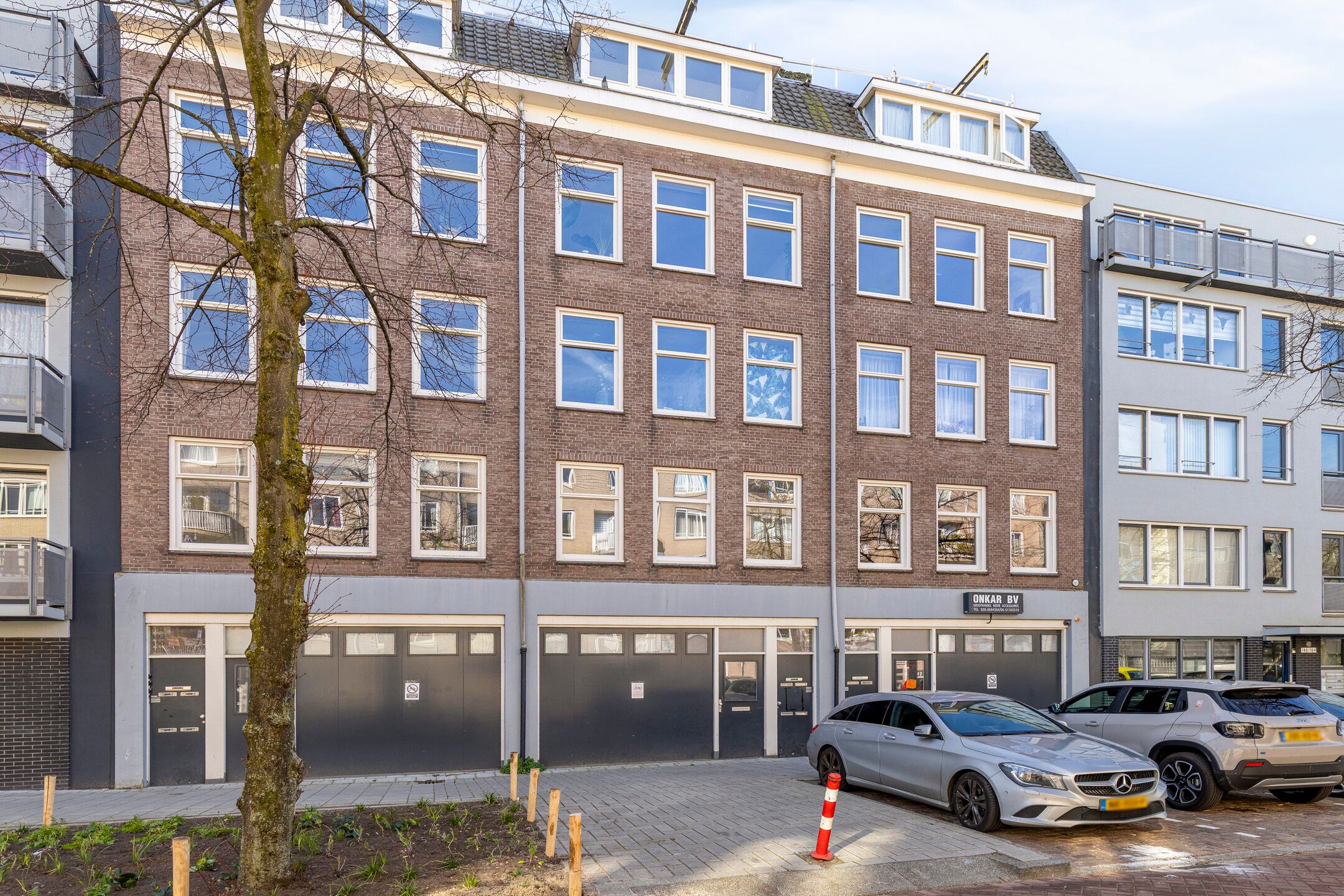 Foto van Von Zesenstraat 184, Amsterdam