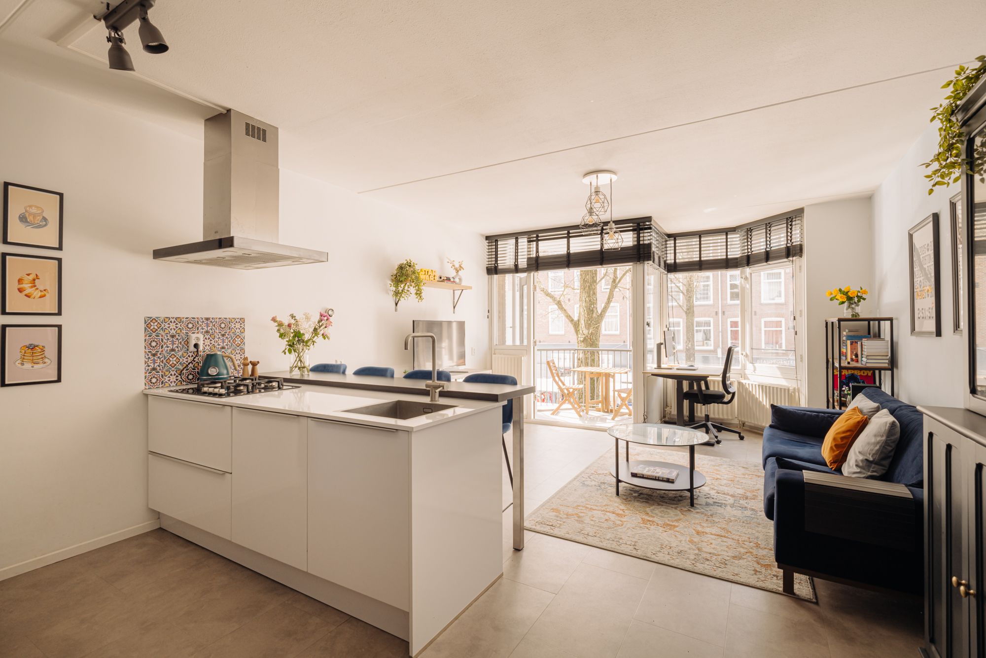 Foto van Dapperstraat 179, Amsterdam
