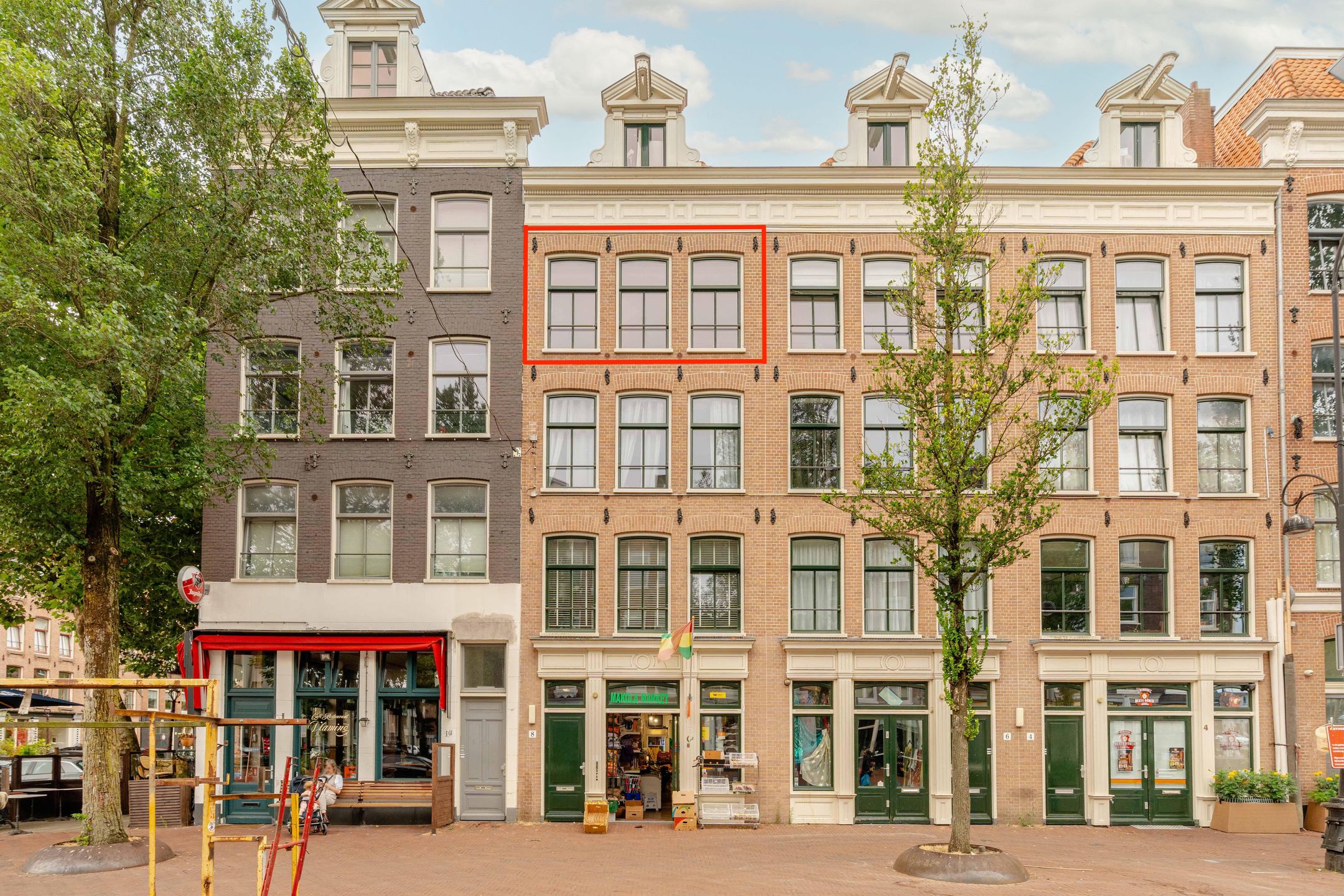 Foto van Dapperstraat 83, Amsterdam