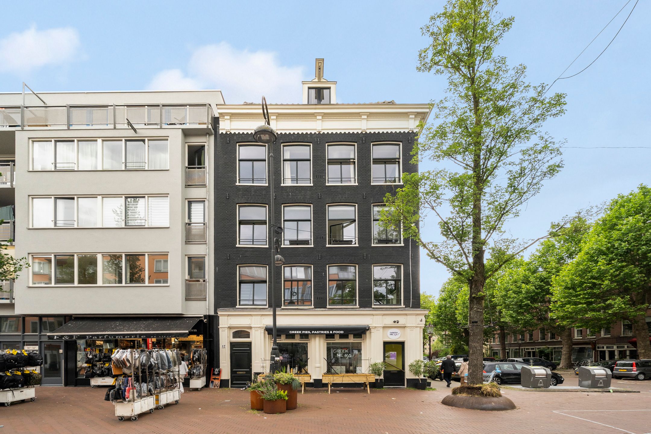 Foto van Dapperstraat 122, Amsterdam