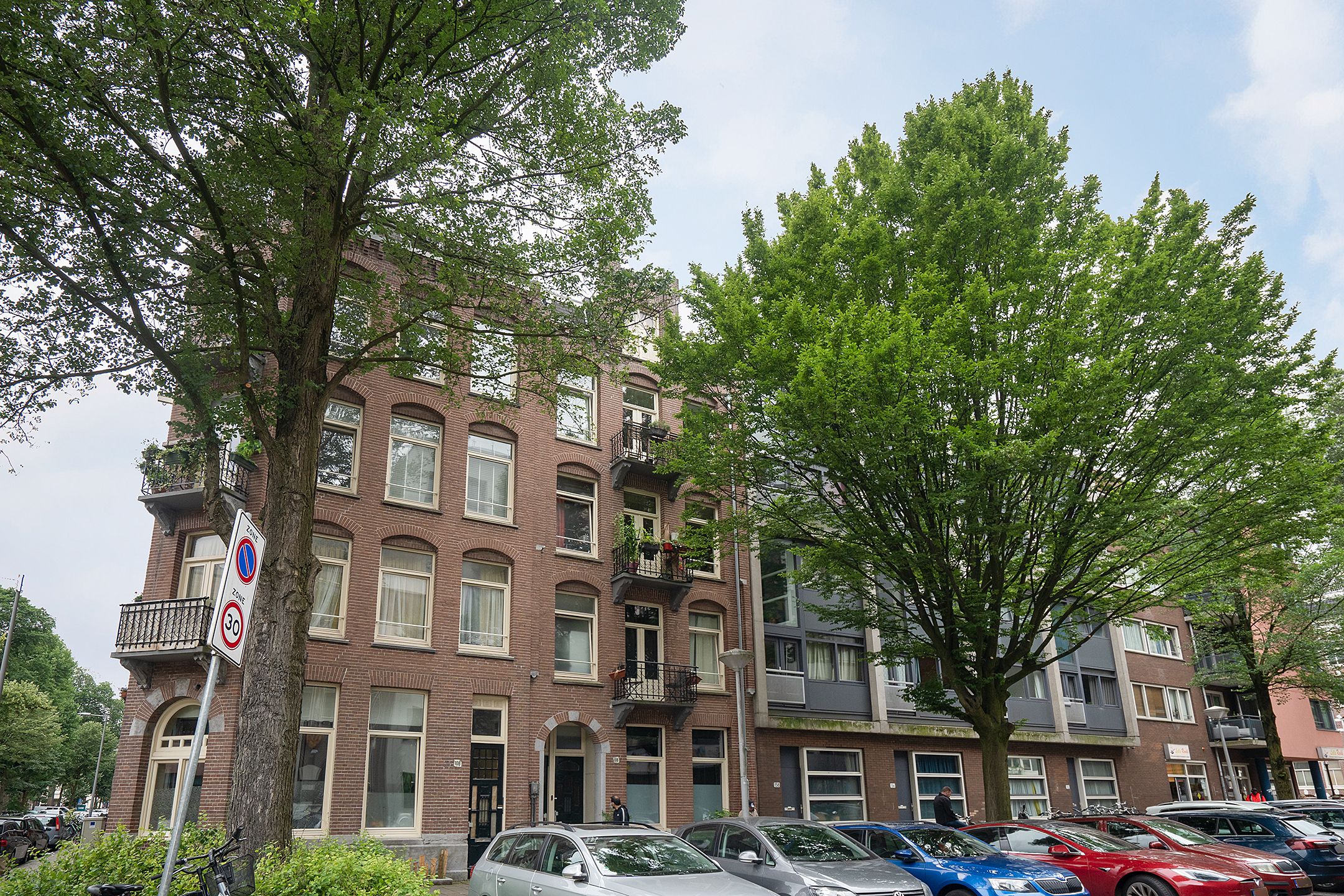 Foto van Dapperstraat 1063, Amsterdam