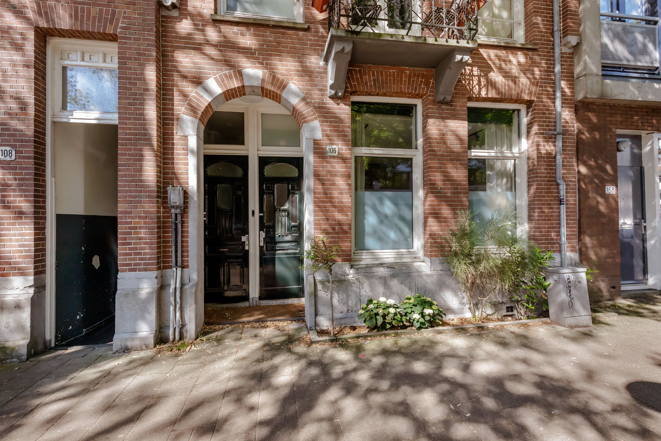 Foto van Dapperstraat 106H, Amsterdam