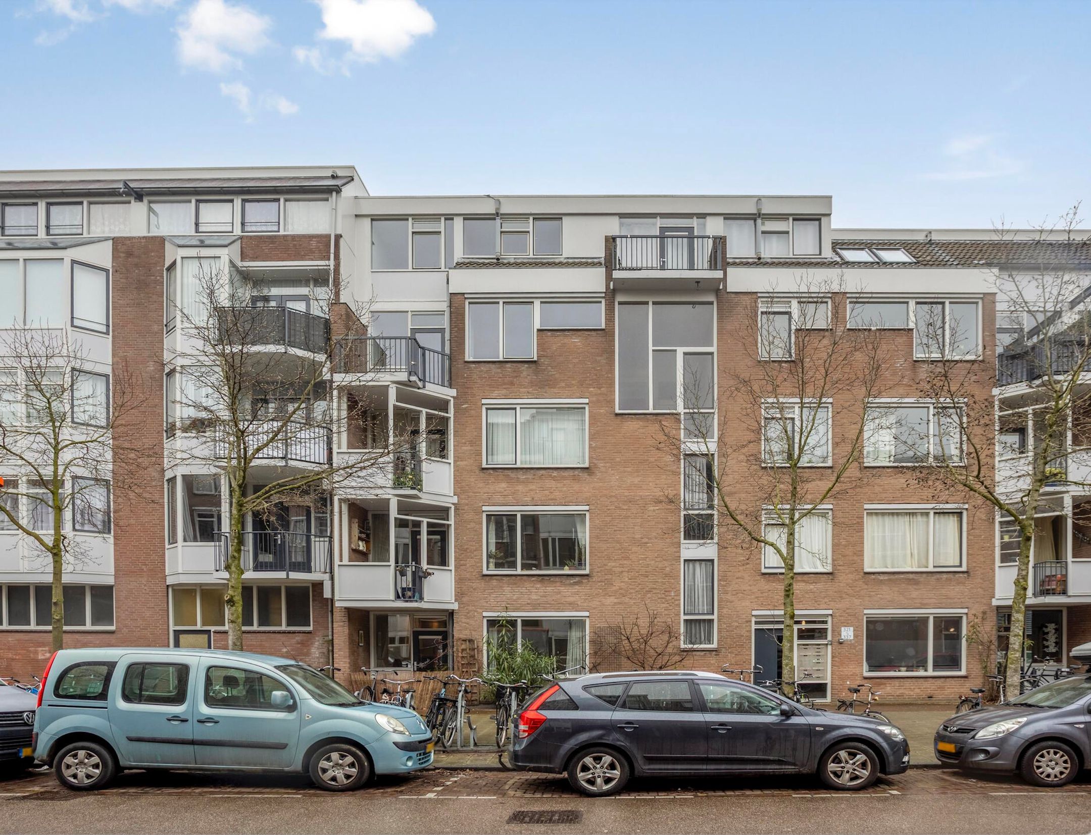 Foto van Wagenaarstraat 327, Amsterdam