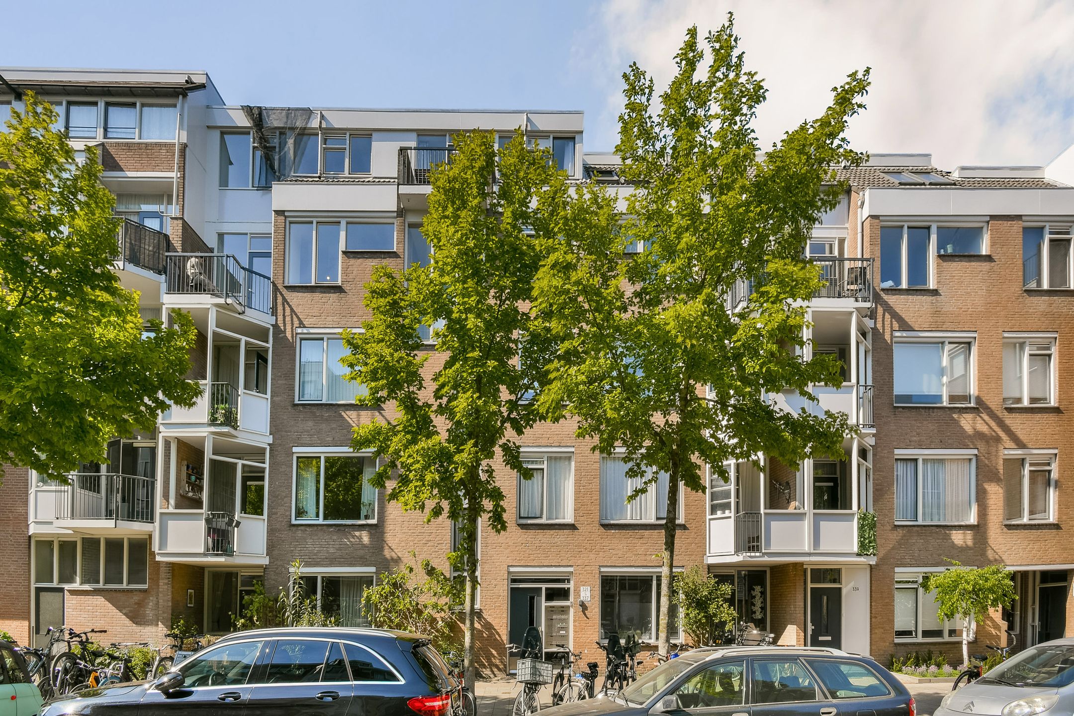 Foto van Wagenaarstraat 329, Amsterdam