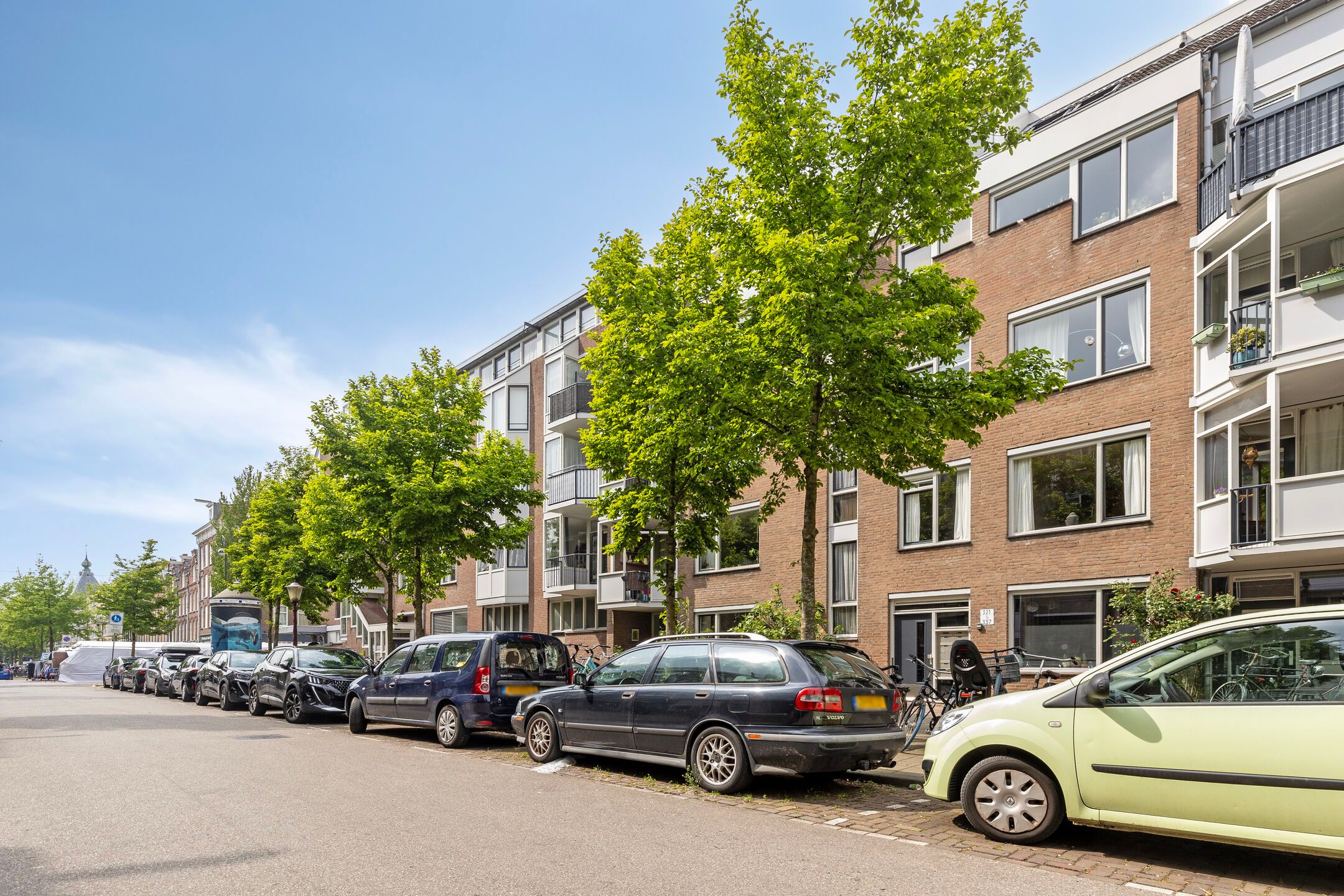 Foto van Wagenaarstraat 333, Amsterdam