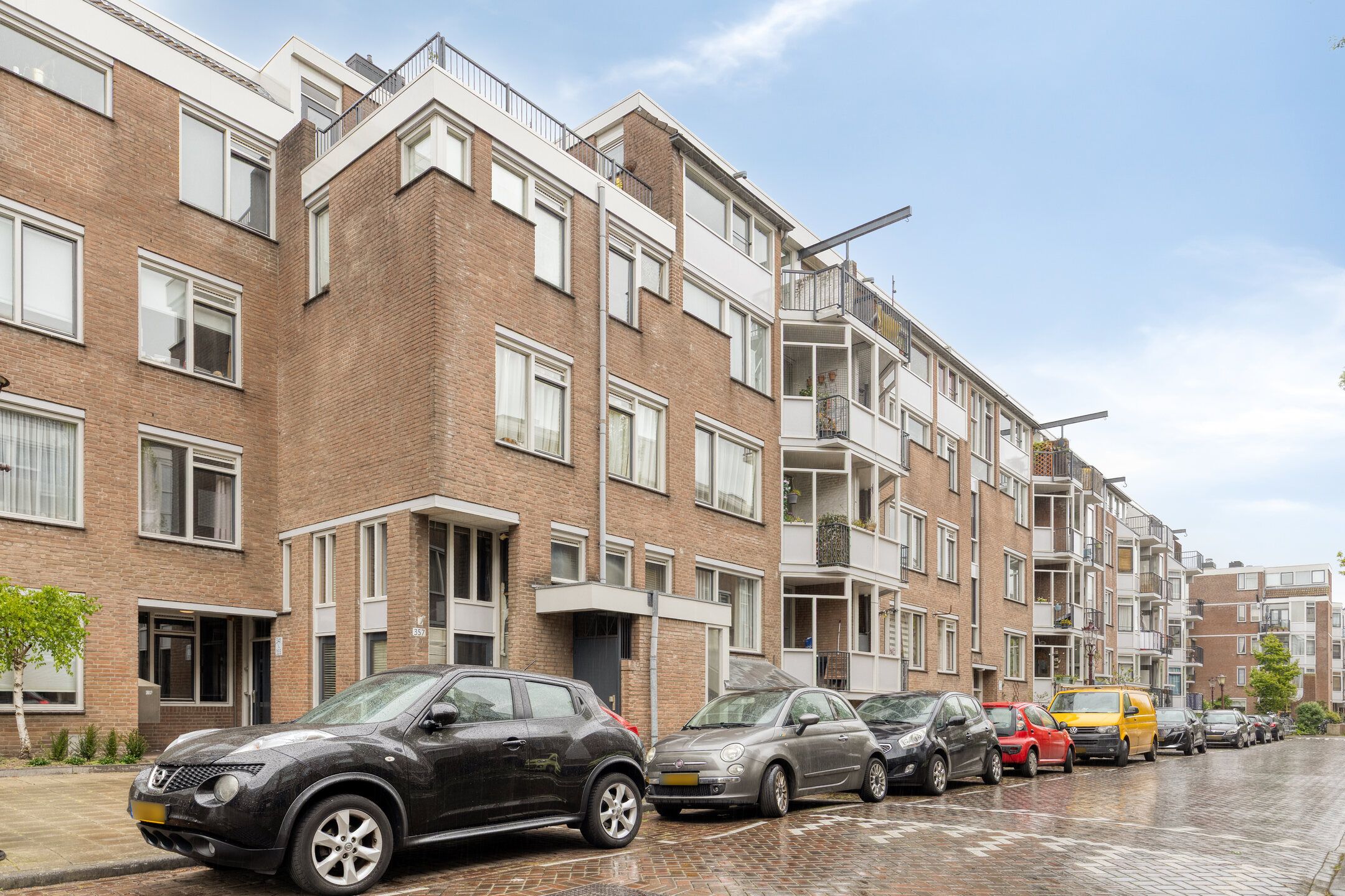 Foto van Wagenaarstraat 355, Amsterdam