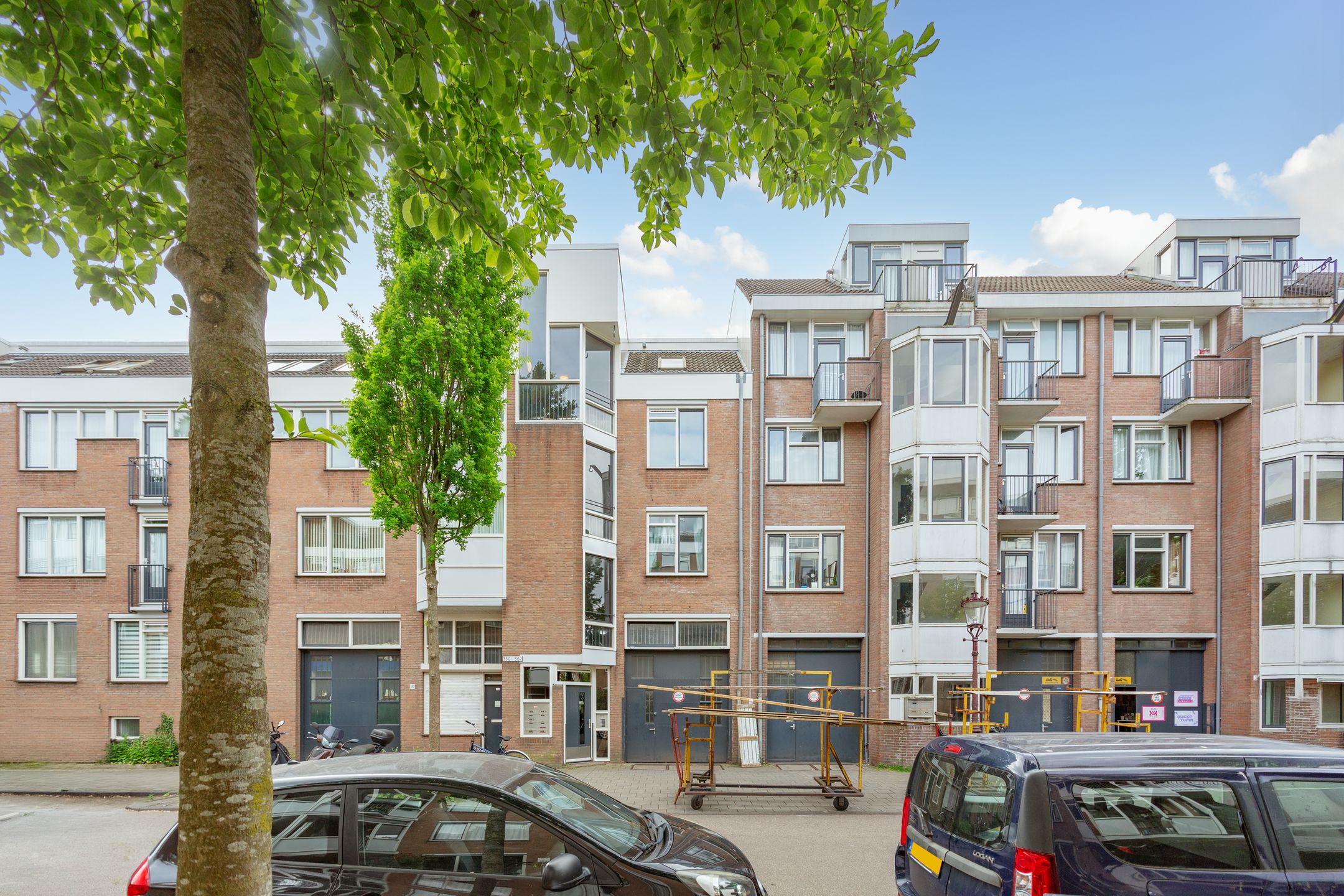 Foto van Wagenaarstraat 352, Amsterdam