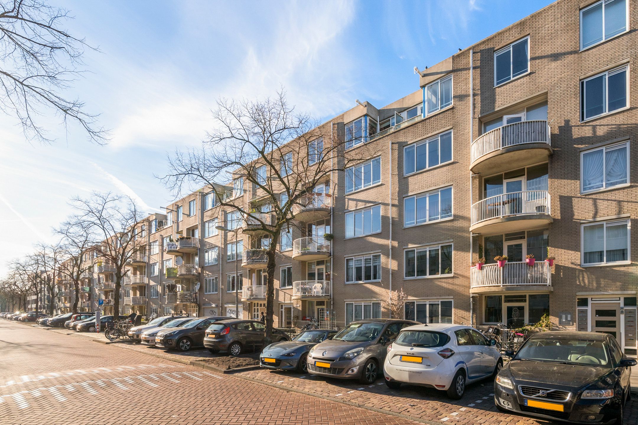Foto van Von Zesenstraat 249, Amsterdam