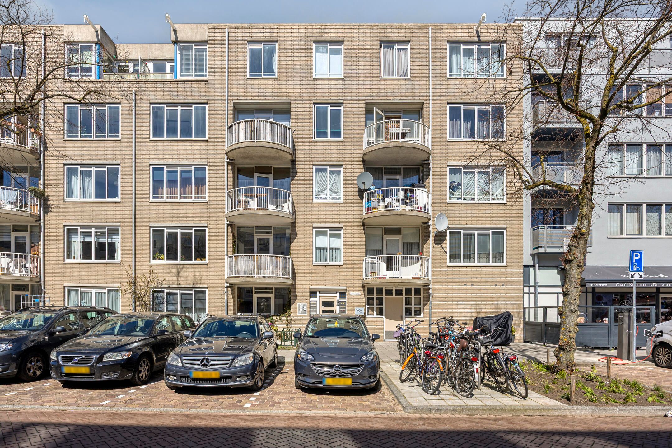 Foto van Von Zesenstraat 257, Amsterdam