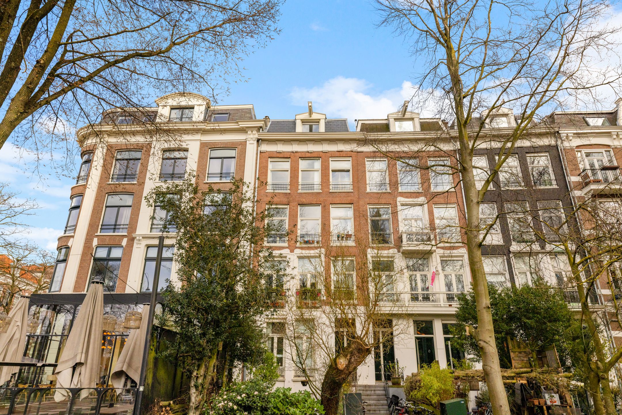 Foto van Linnaeusstraat 133, Amsterdam