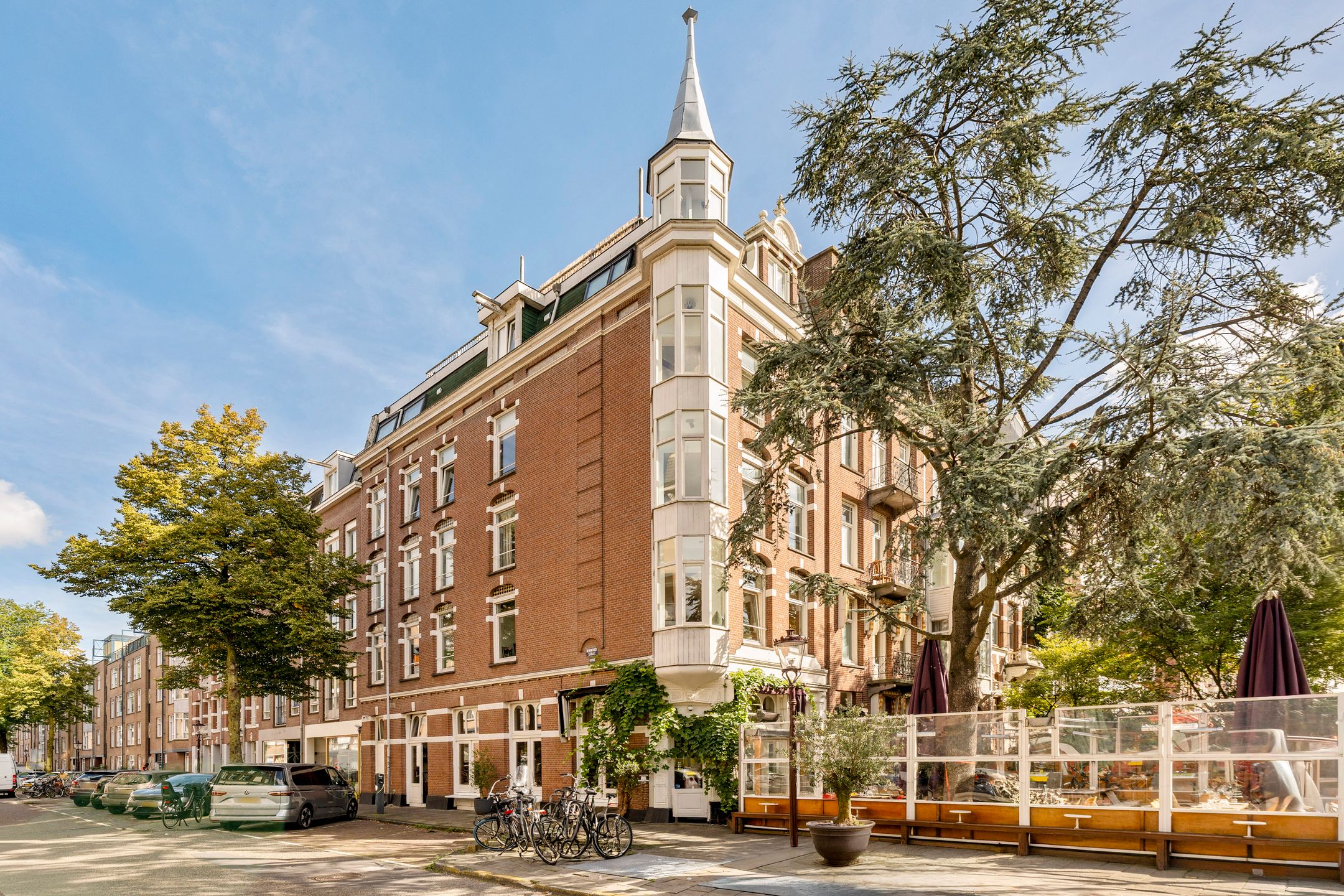 Foto van Linnaeusstraat 631, Amsterdam