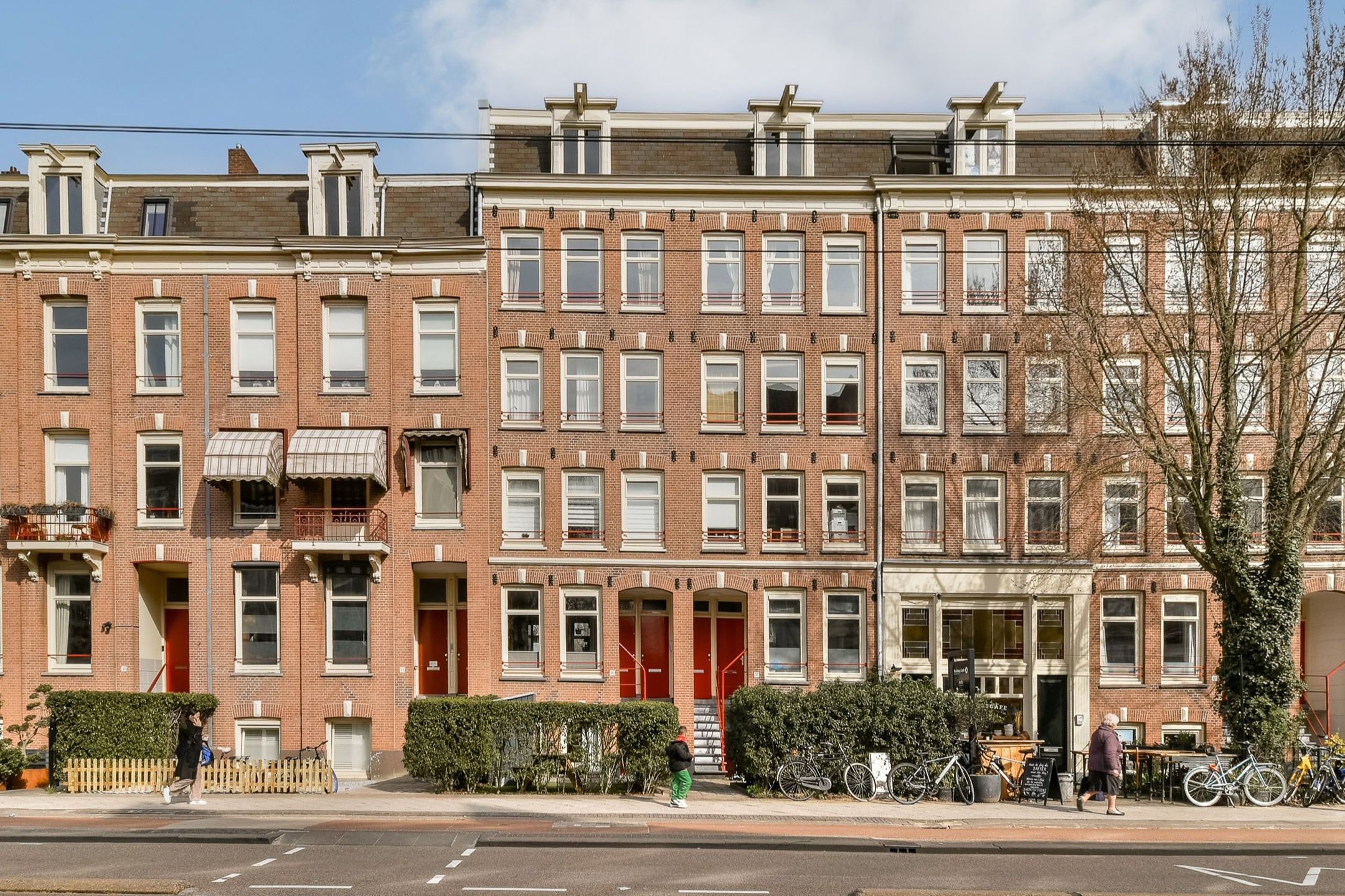 Foto van Linnaeusstraat 95H, Amsterdam