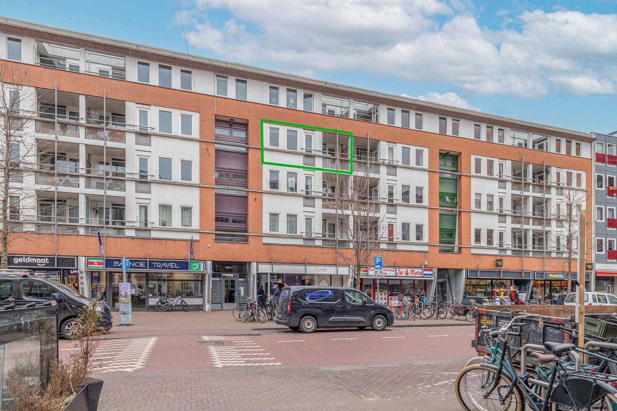 Foto van Eerste Van Swindenstraat 173, Amsterdam