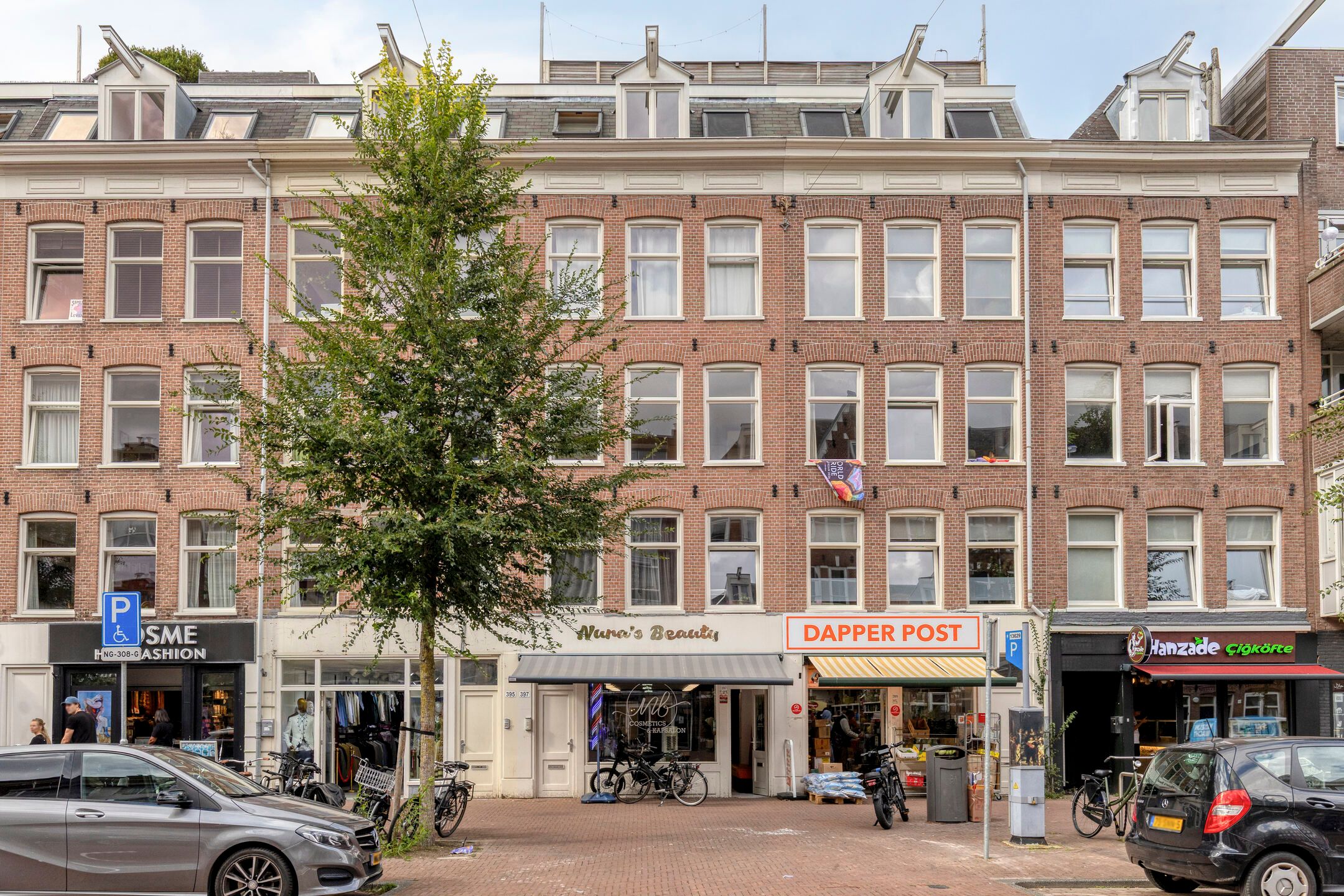 Foto van Eerste Van Swindenstraat 3972, Amsterdam