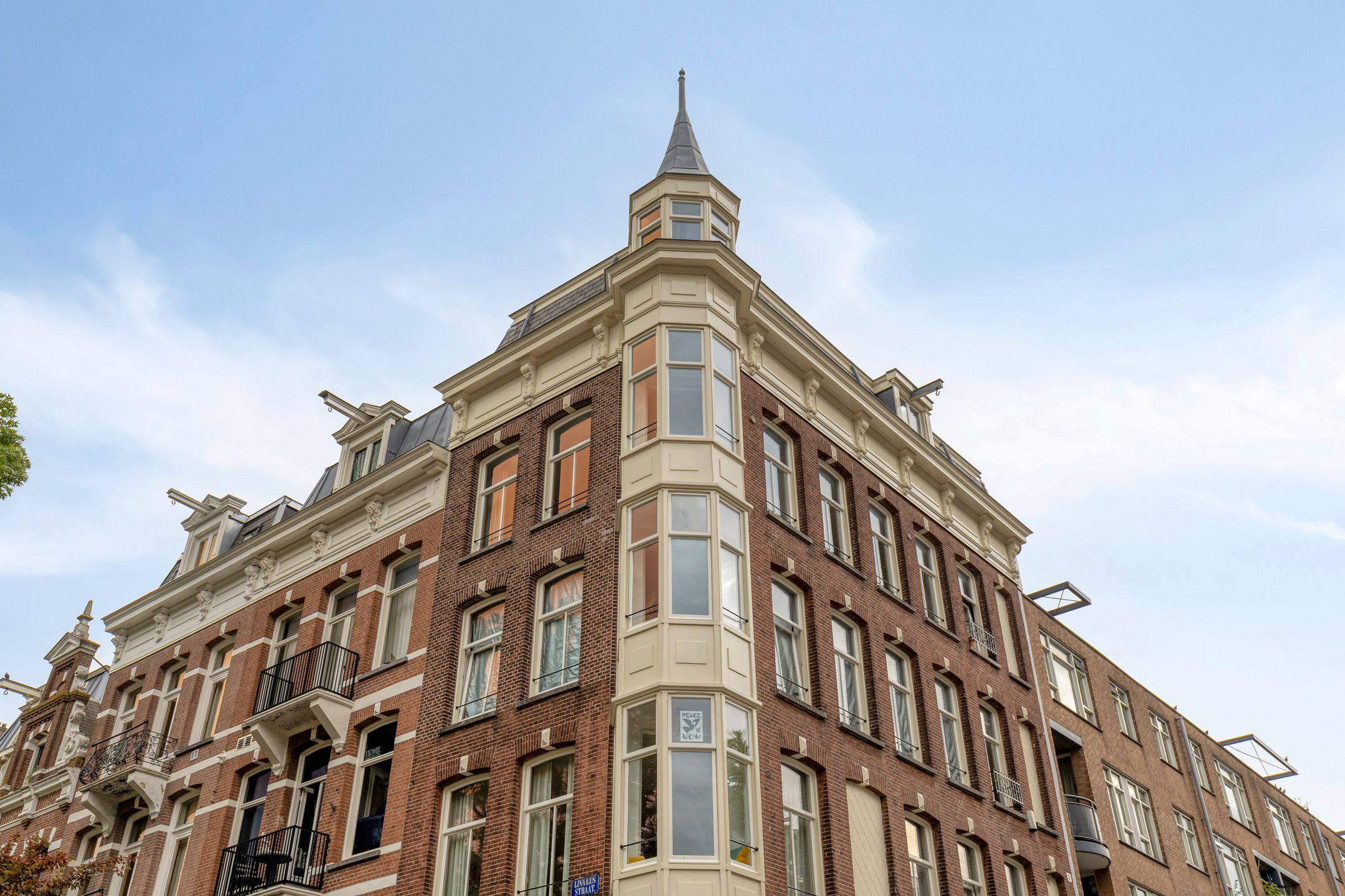 Foto van Reinwardtstraat 13, Amsterdam