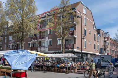 Foto van Reinwardtstraat 63C, Amsterdam