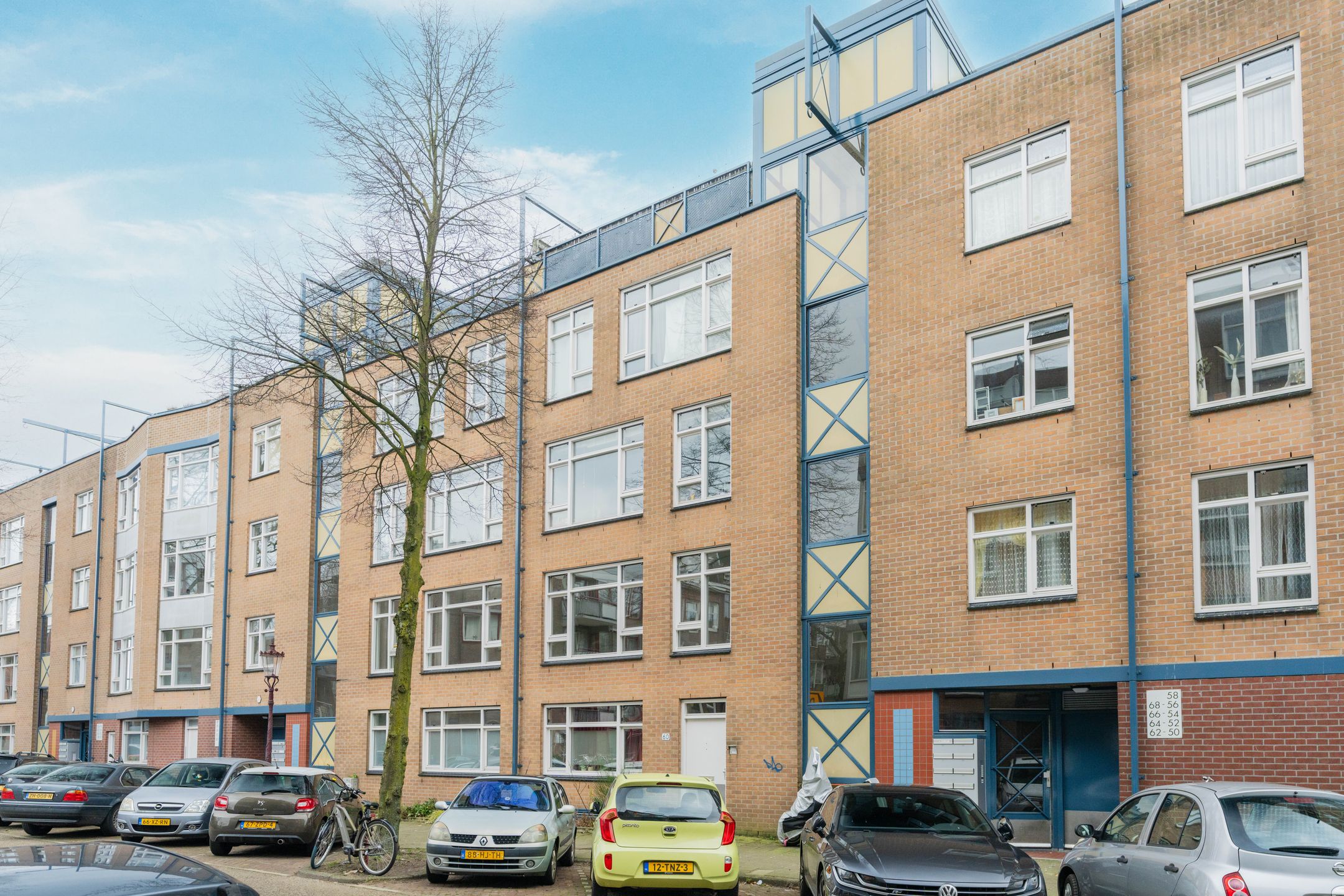 Foto van Reinwardtstraat 62, Amsterdam