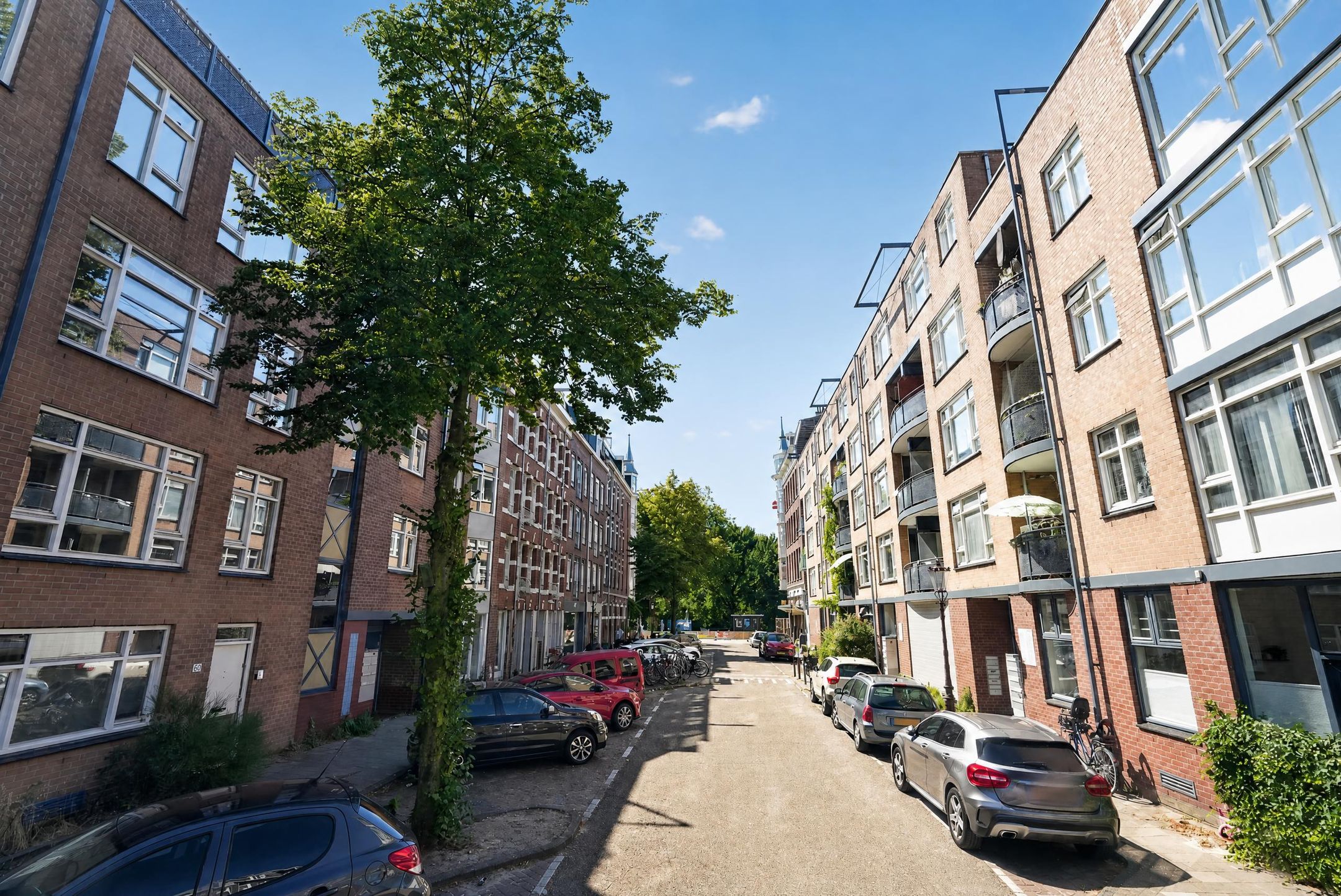 Foto van Reinwardtstraat 74, Amsterdam