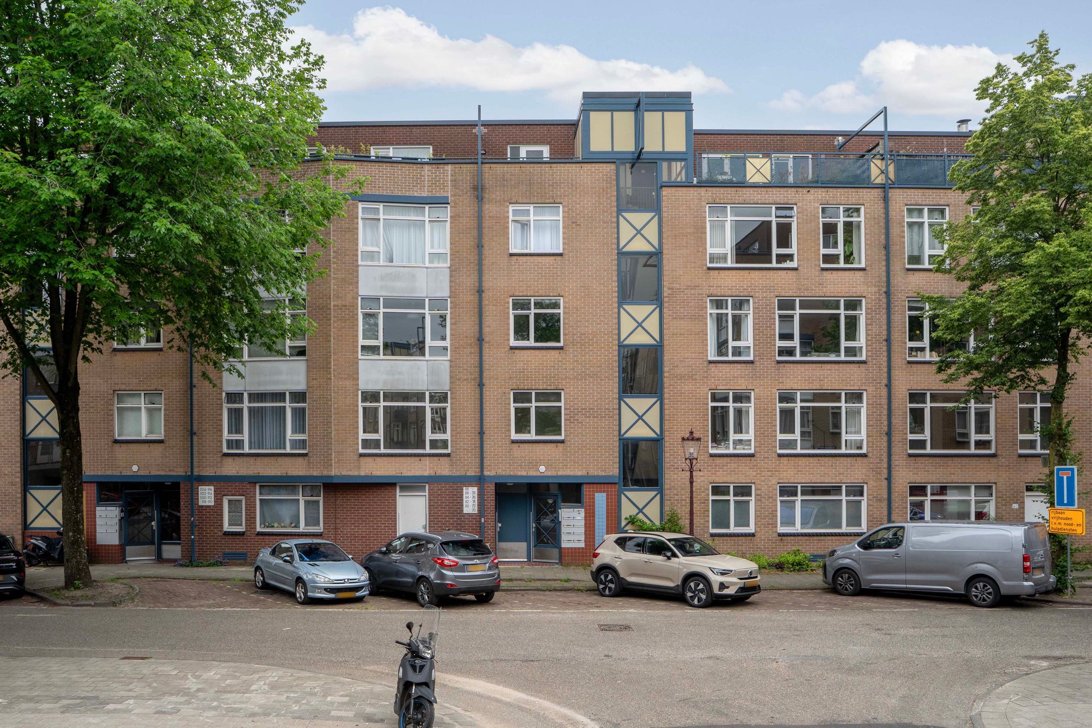 Foto van Reinwardtstraat 80, Amsterdam