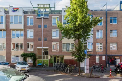 Foto van Reinwardtstraat 180, Amsterdam