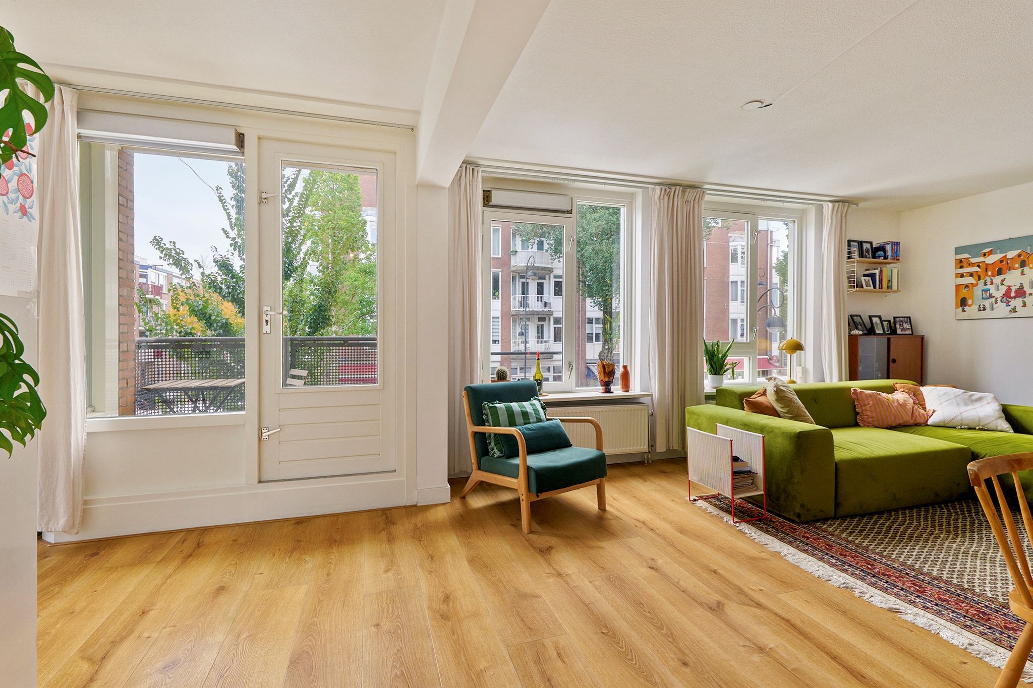 Foto van Reinwardtstraat 244, Amsterdam