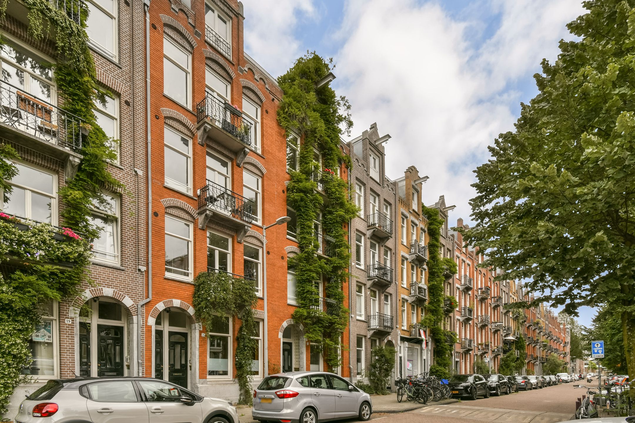 Foto van Domselaerstraat 23H, Amsterdam