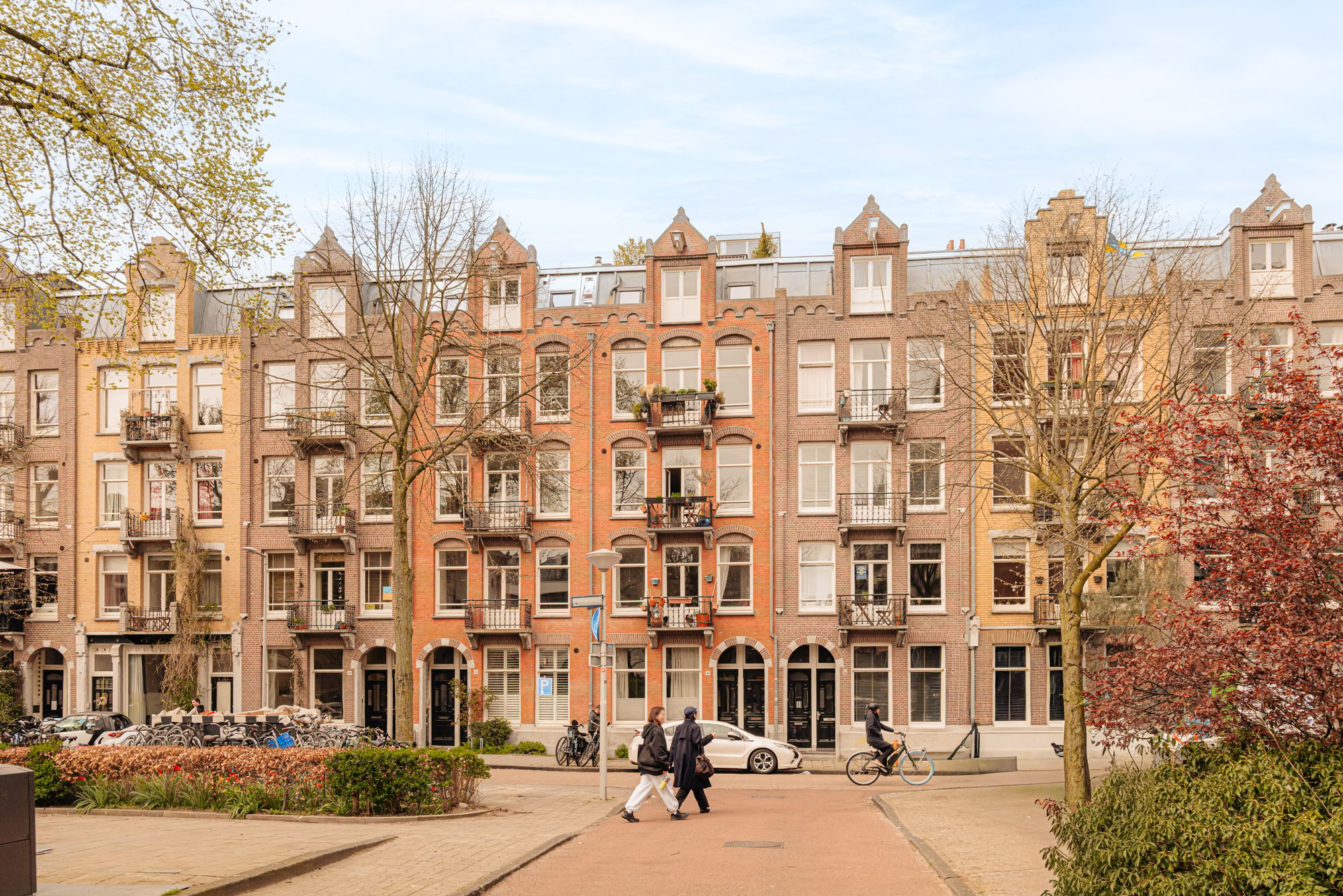 Foto van Domselaerstraat 452, Amsterdam