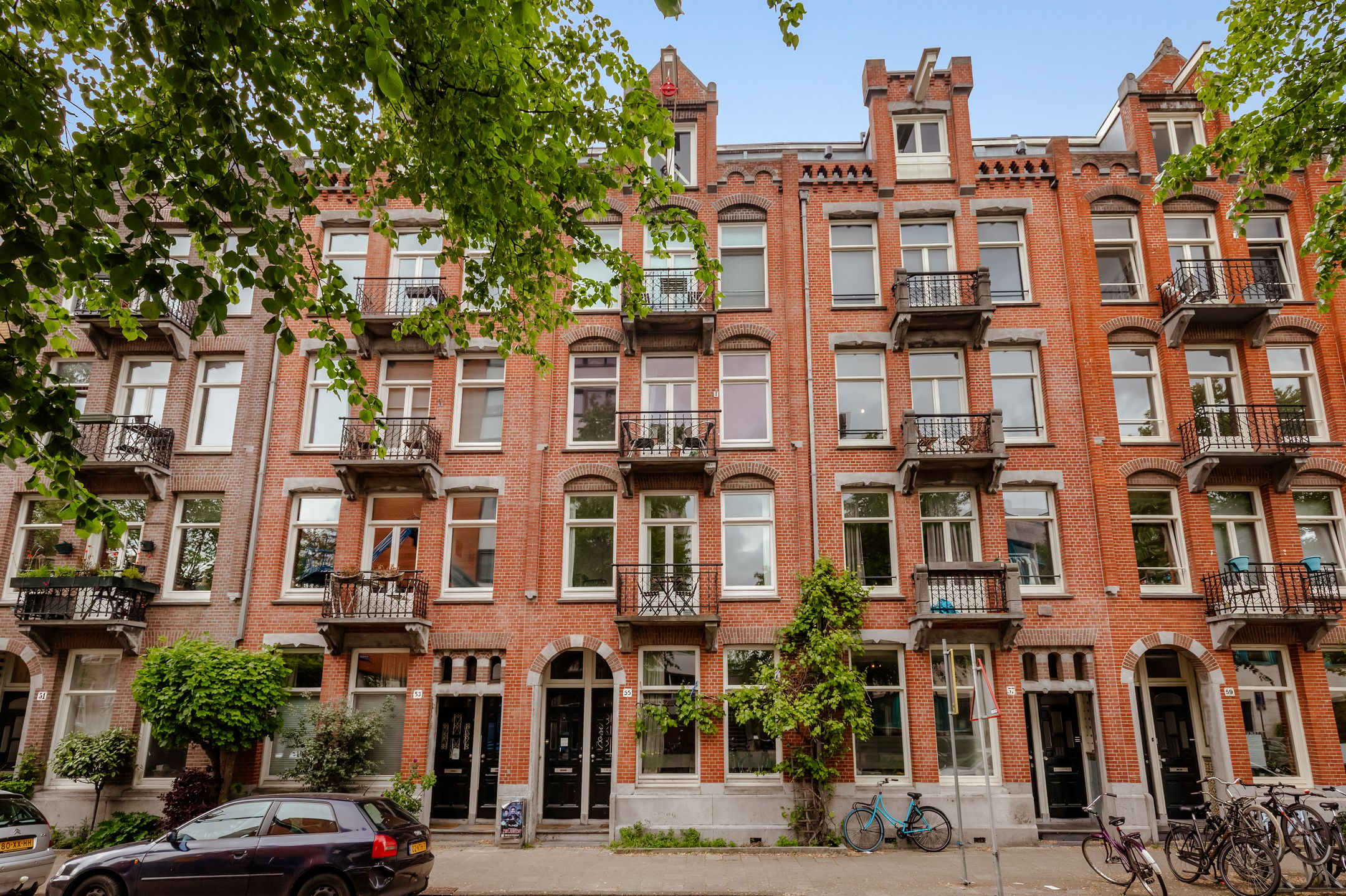 Foto van Domselaerstraat 551, Amsterdam
