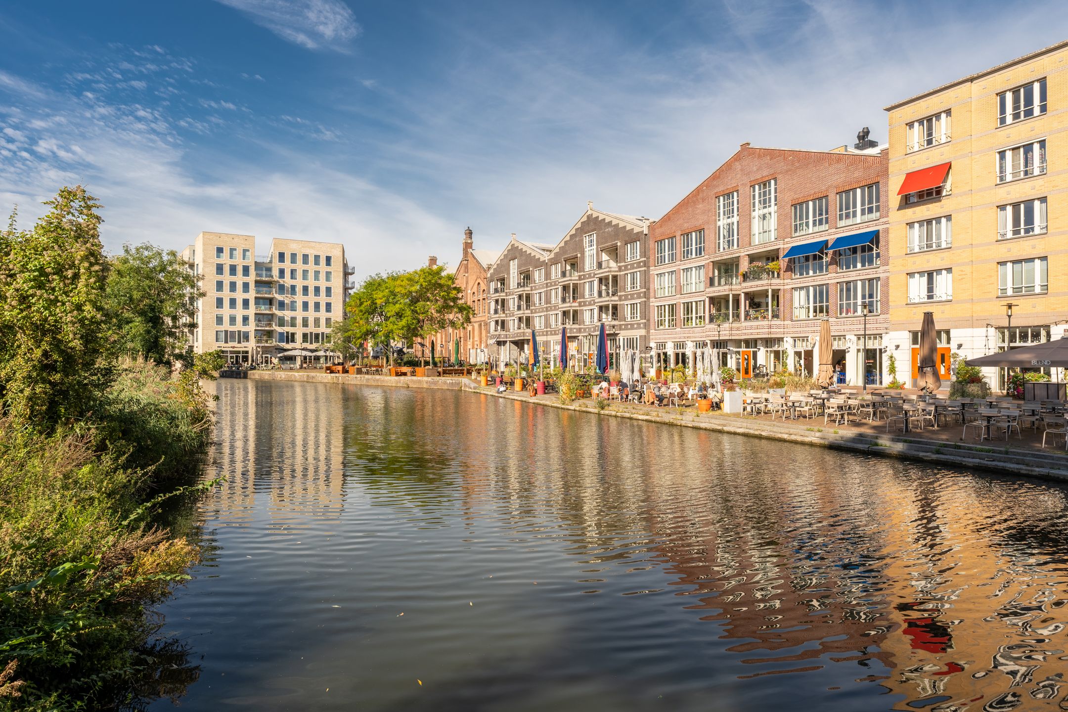 Foto van Oranje-Vrijstaatkade 33, Amsterdam